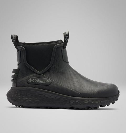 Женские ботинки Columbia Konos Rainshadow, цвет: Чёрный