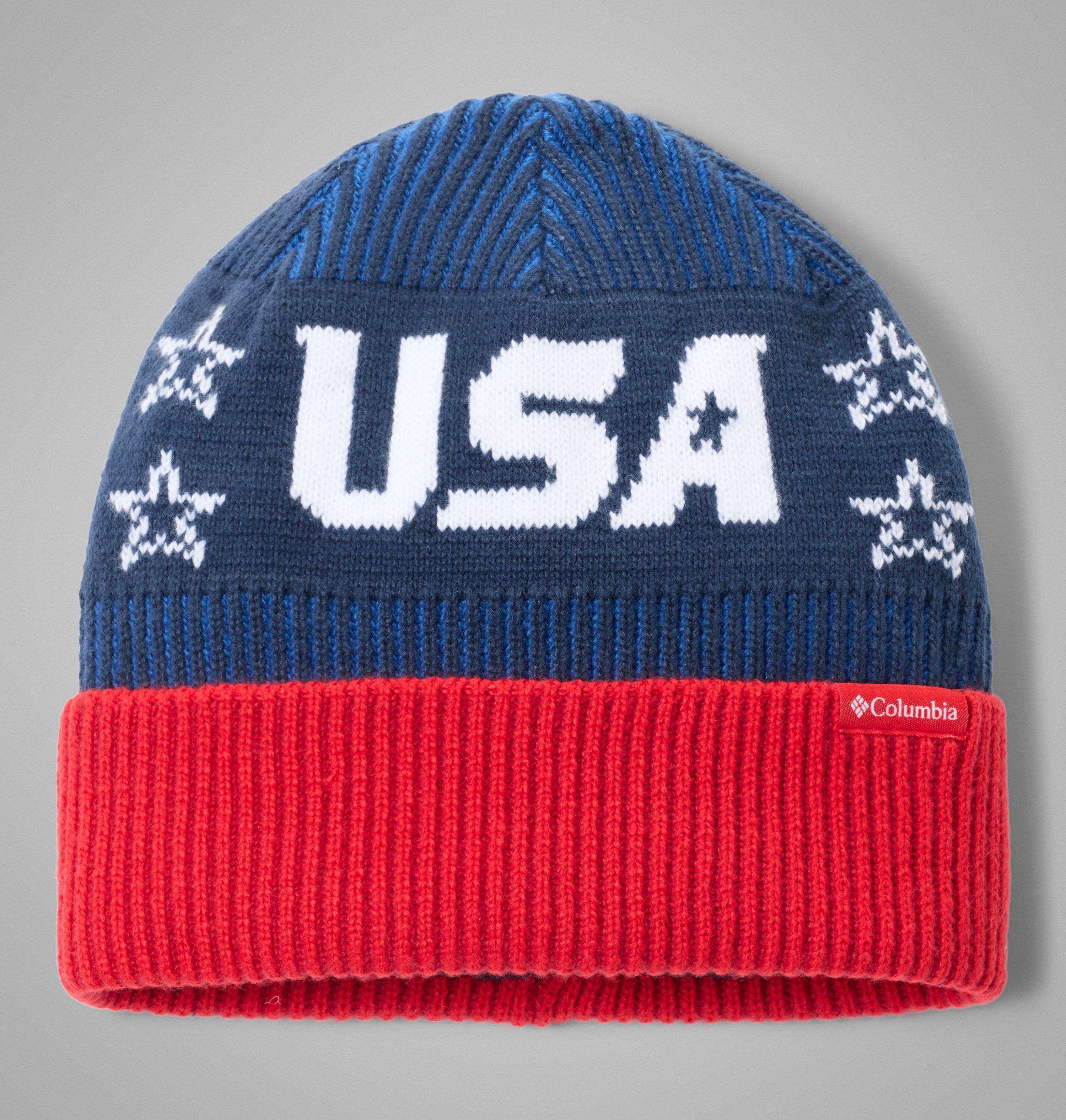 Columbia USA 2026 Beanie-