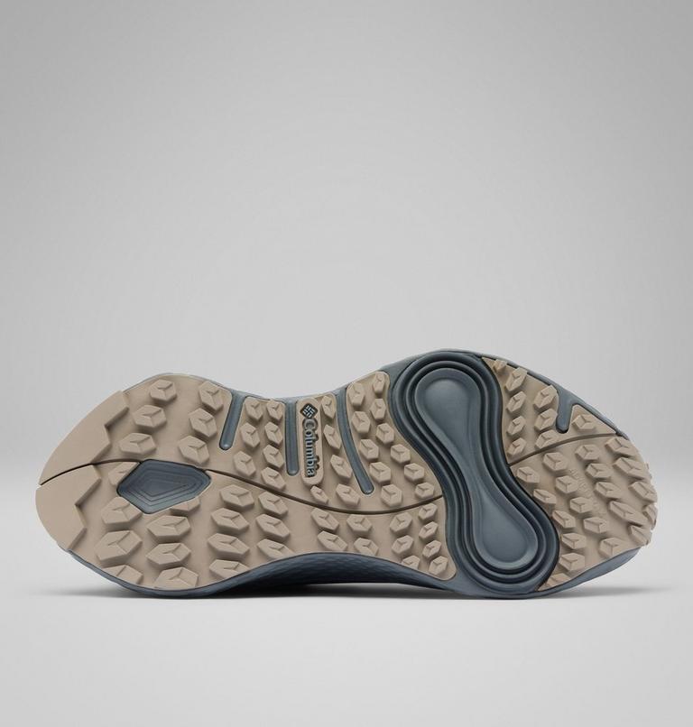 Women's Konos Trillium ATR OutDry Trail Running Shoes, Color: Graphite, Soft Taupe, image 5