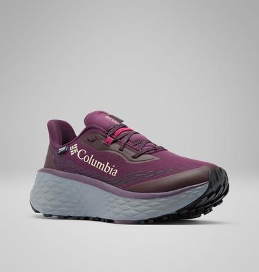 Konos Trillium ATR OutDry Trailrunning-Schuhe f&uuml;r Frauen, Color: Black Cherry, Wine Berry, image 3