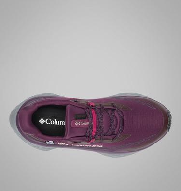 Konos Trillium ATR OutDry Trailrunning-Schuhe f&uuml;r Frauen, Color: Black Cherry, Wine Berry, image 4