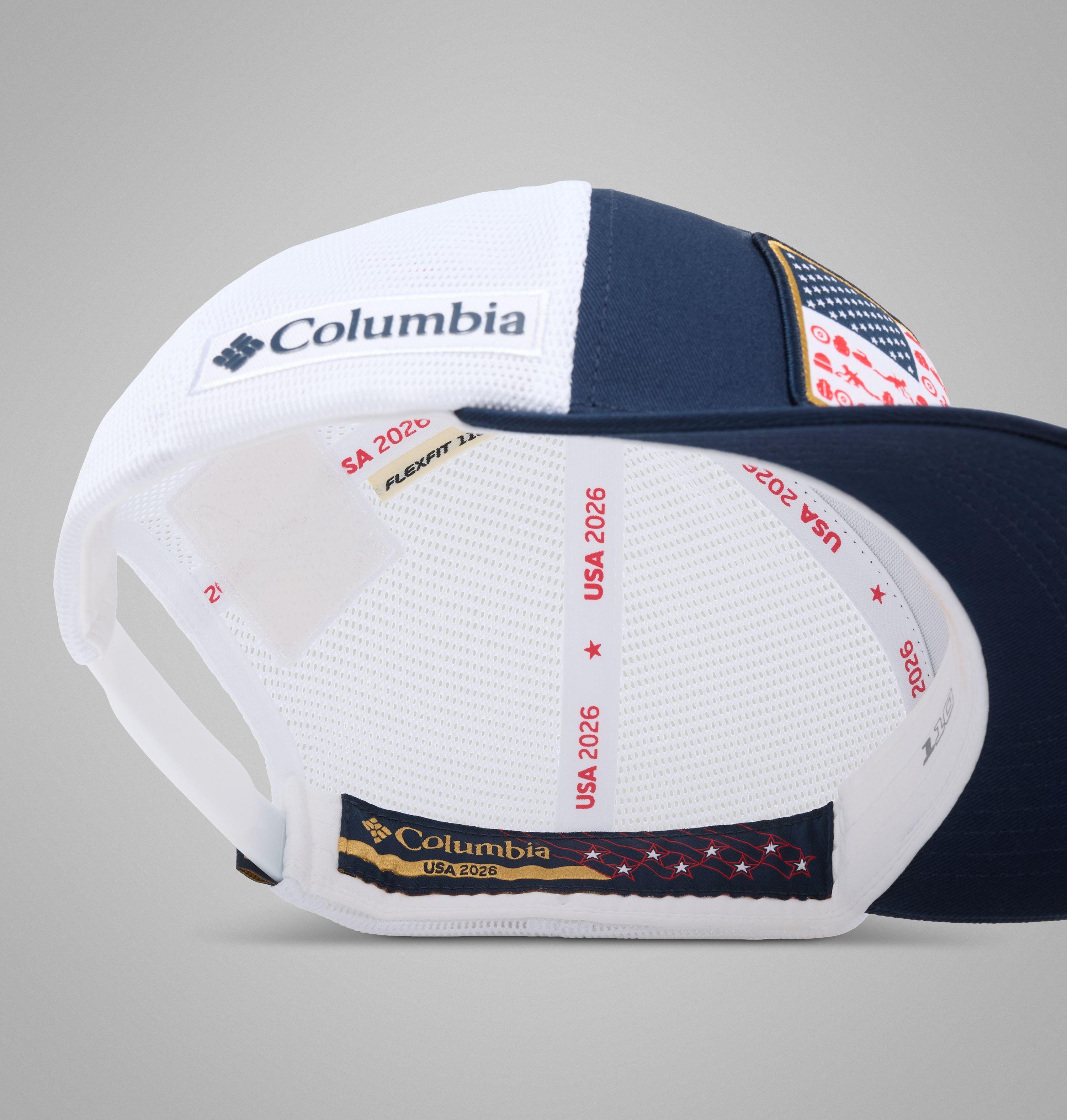USA 2026 Ball Cap | 464 | O/S 3