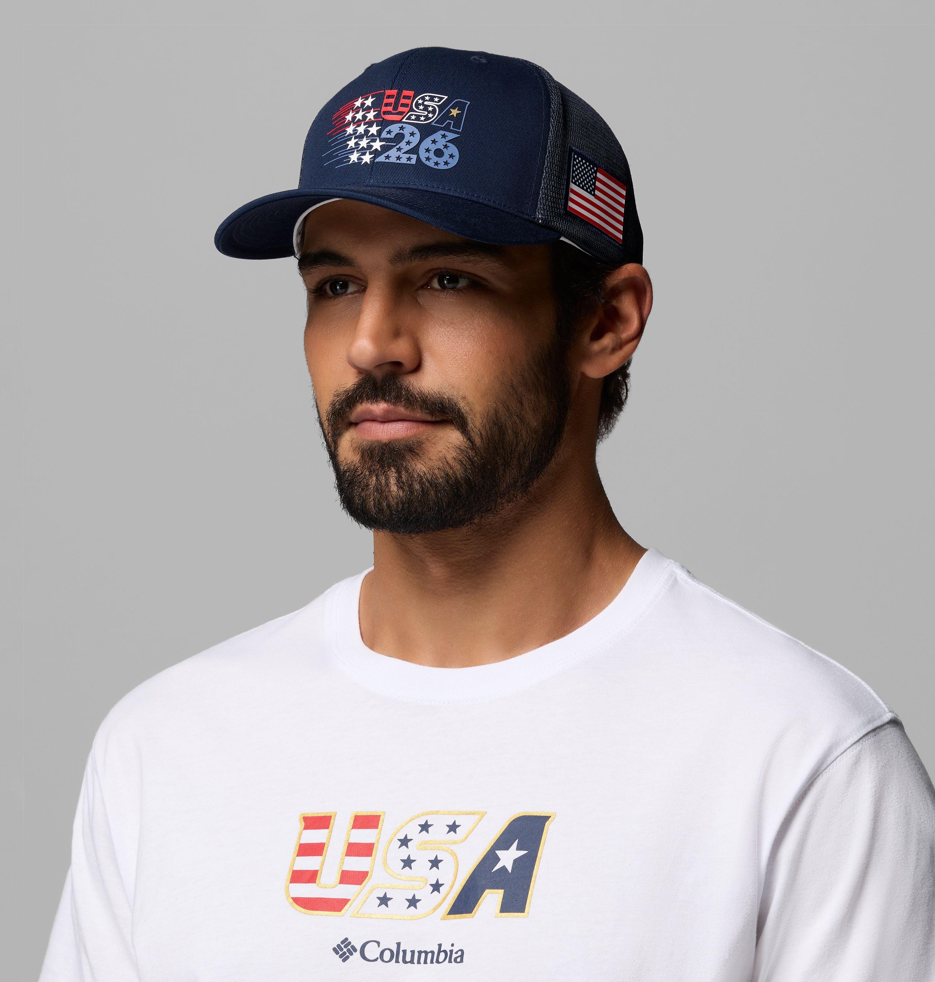 USA 2026 Ball Cap | 465 | O/S 4