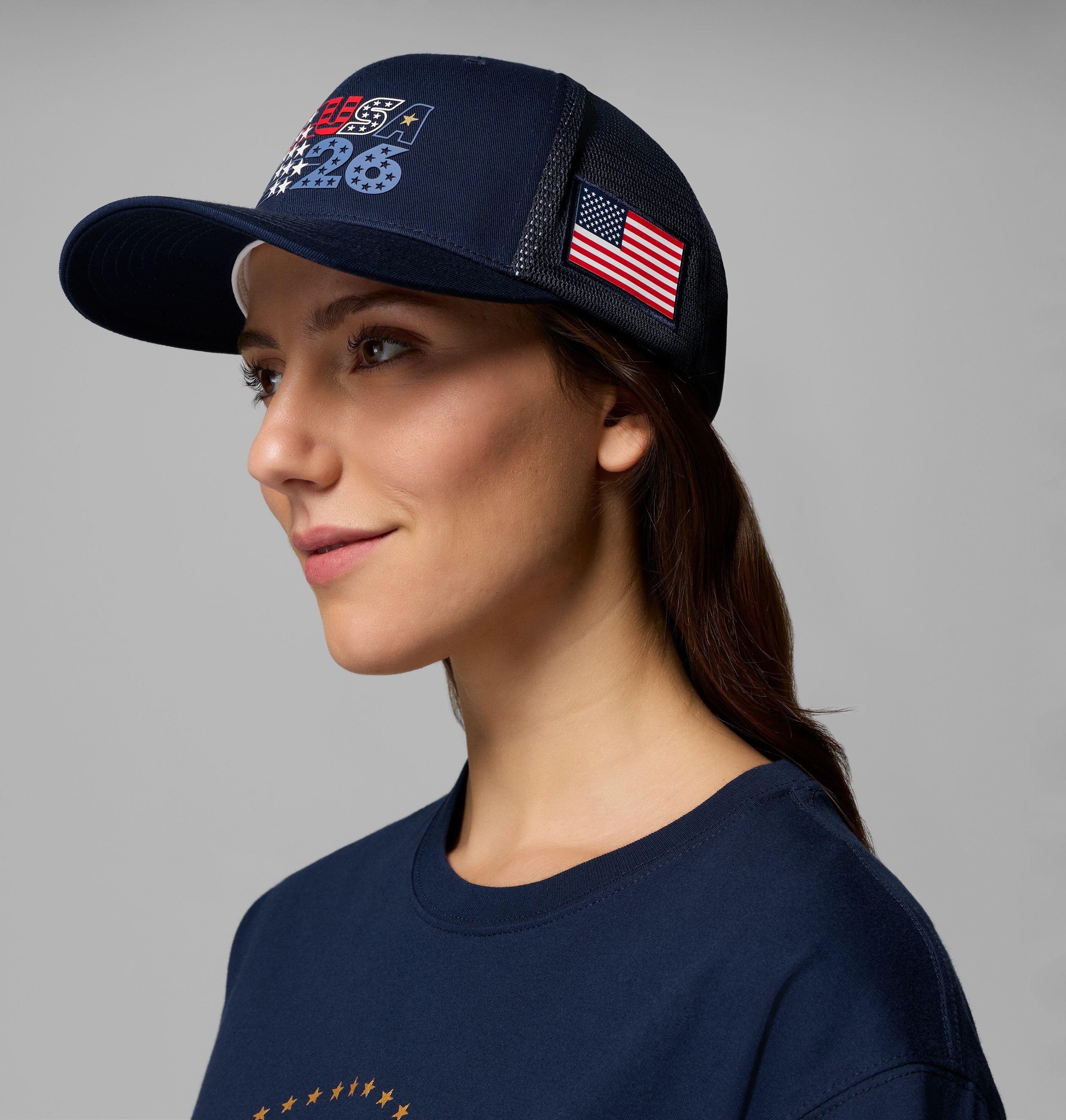 USA 2026 Ball Cap | 465 | O/S 5