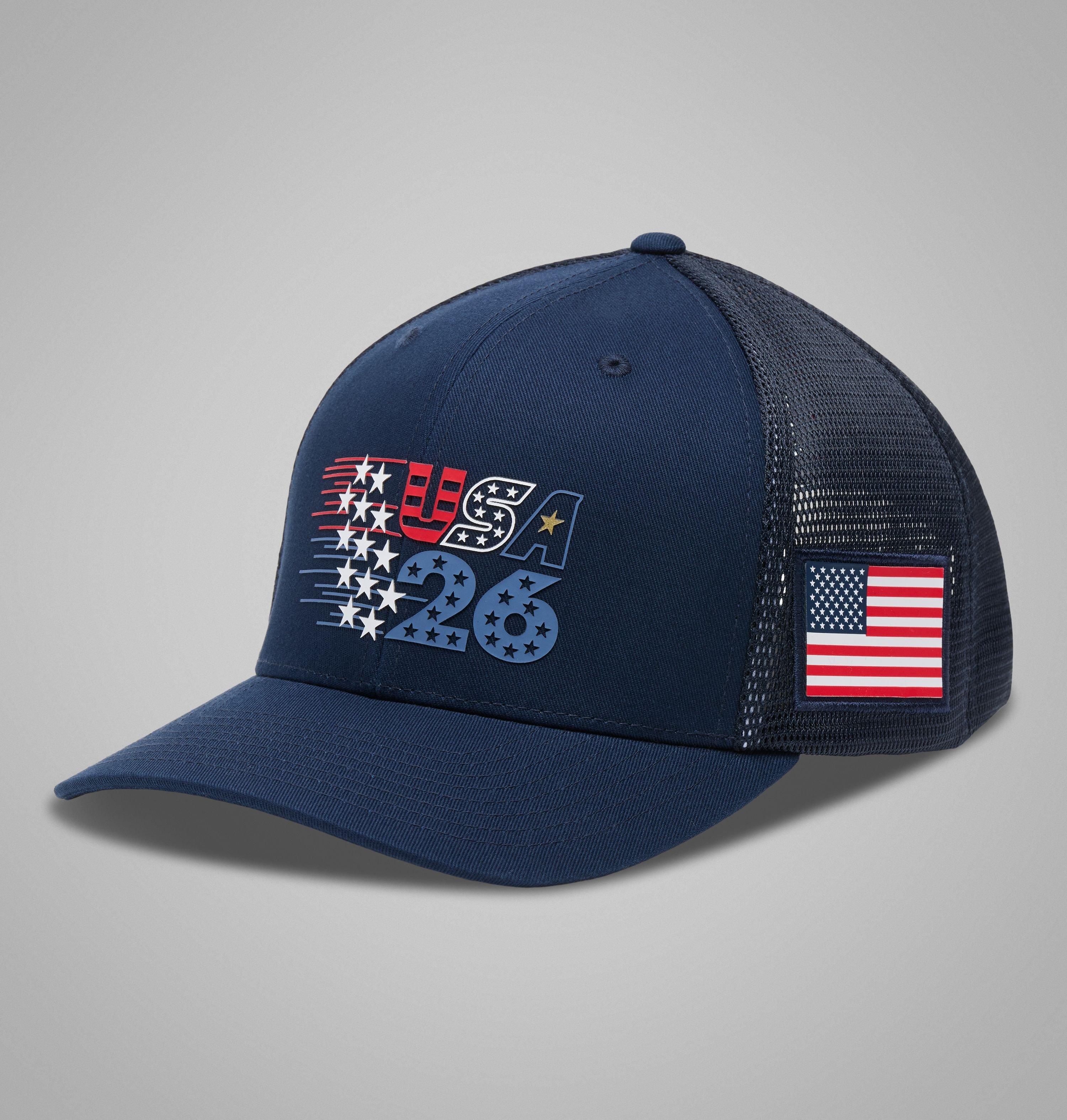 Columbia USA 2026 Ball Cap-