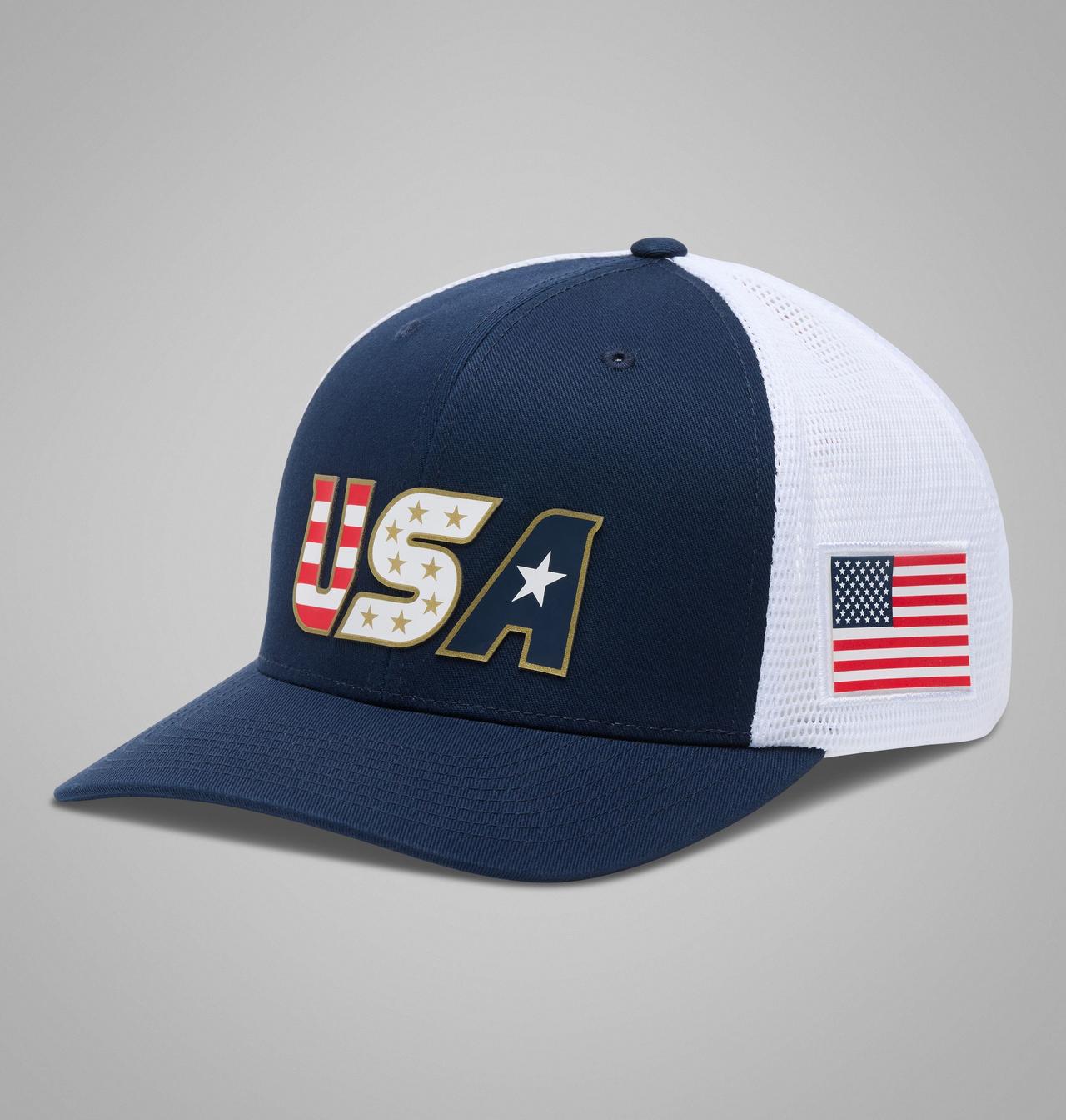 USA 2026 Ball Cap | Columbia