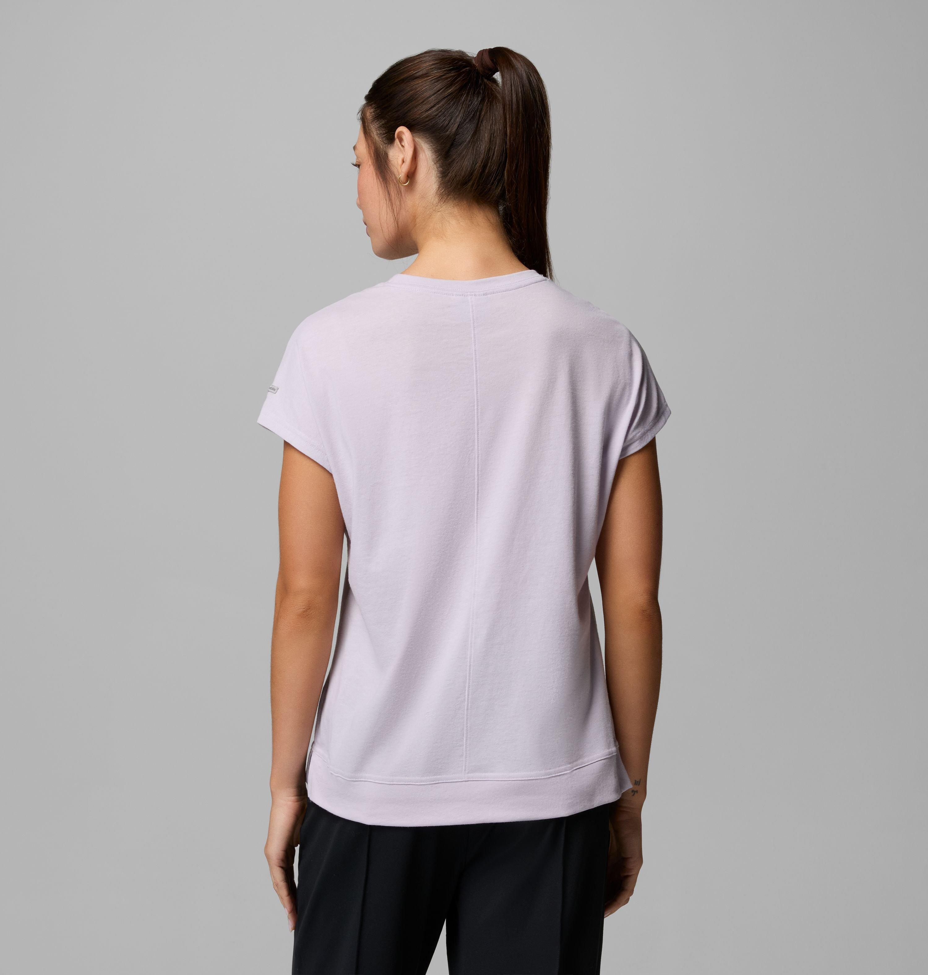 Women's Lavender Springs Tee 3