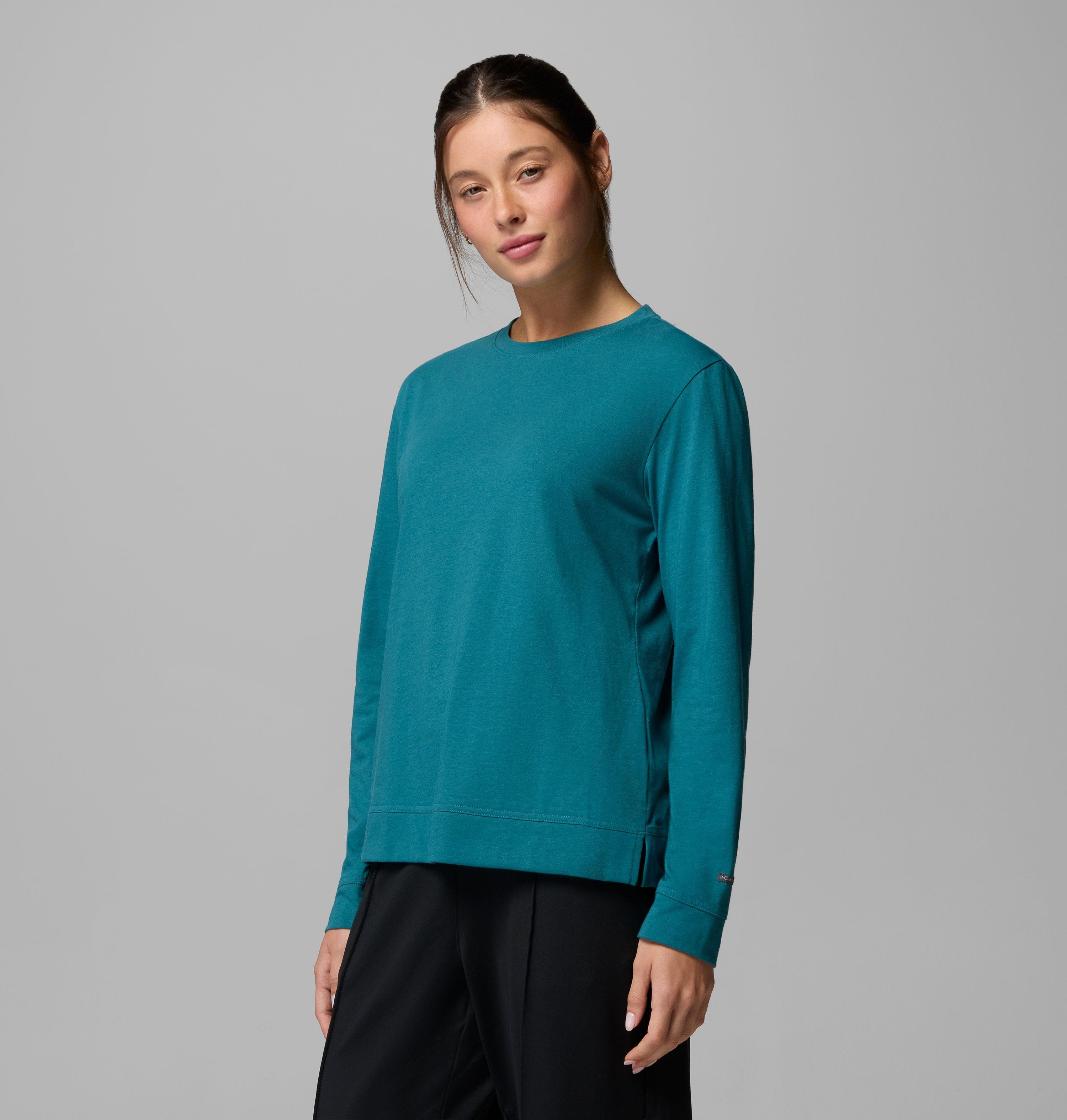 Women's Lavender Springs Long Sleeve Tee 4