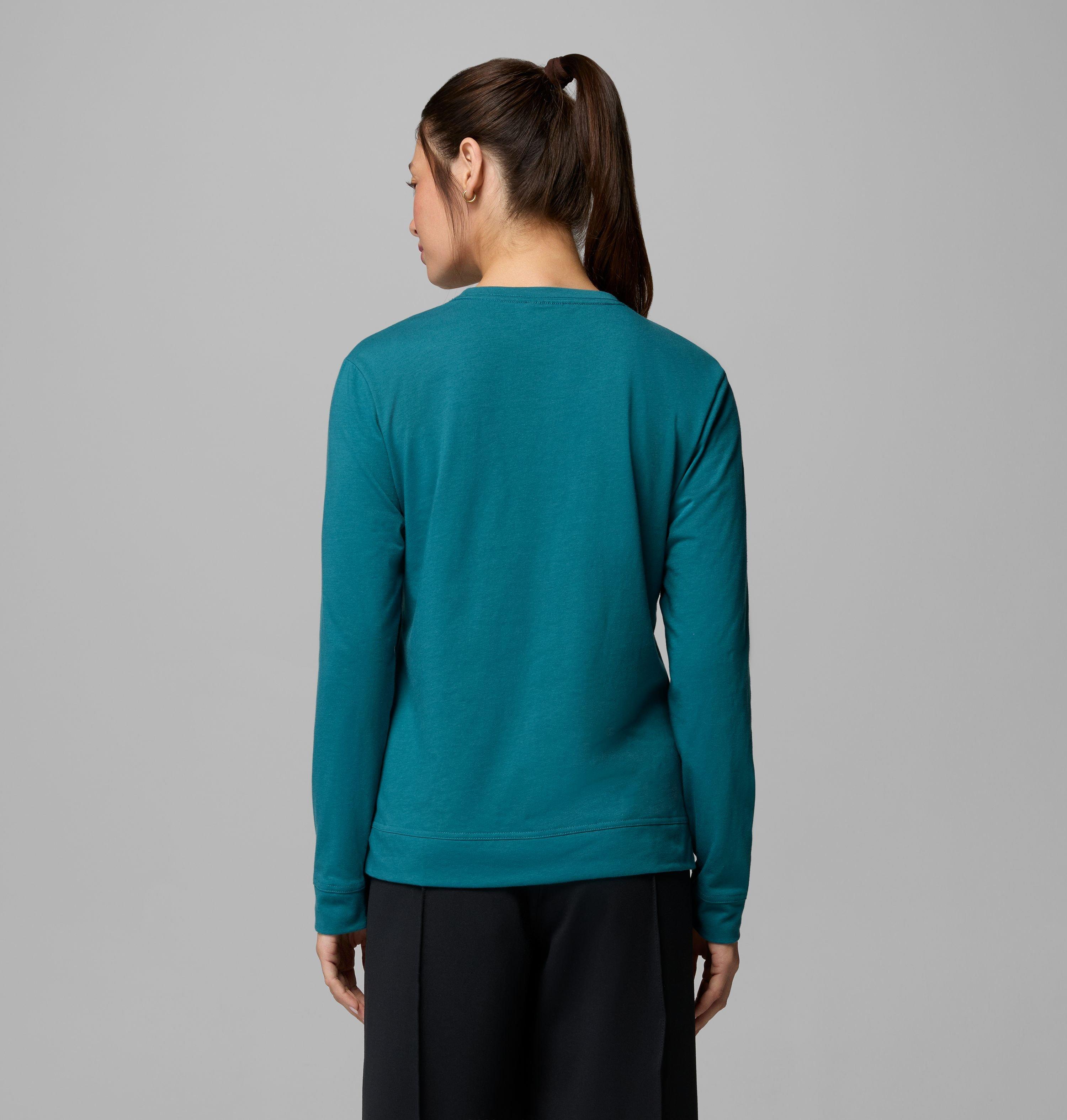 Women's Lavender Springs Long Sleeve Tee 3