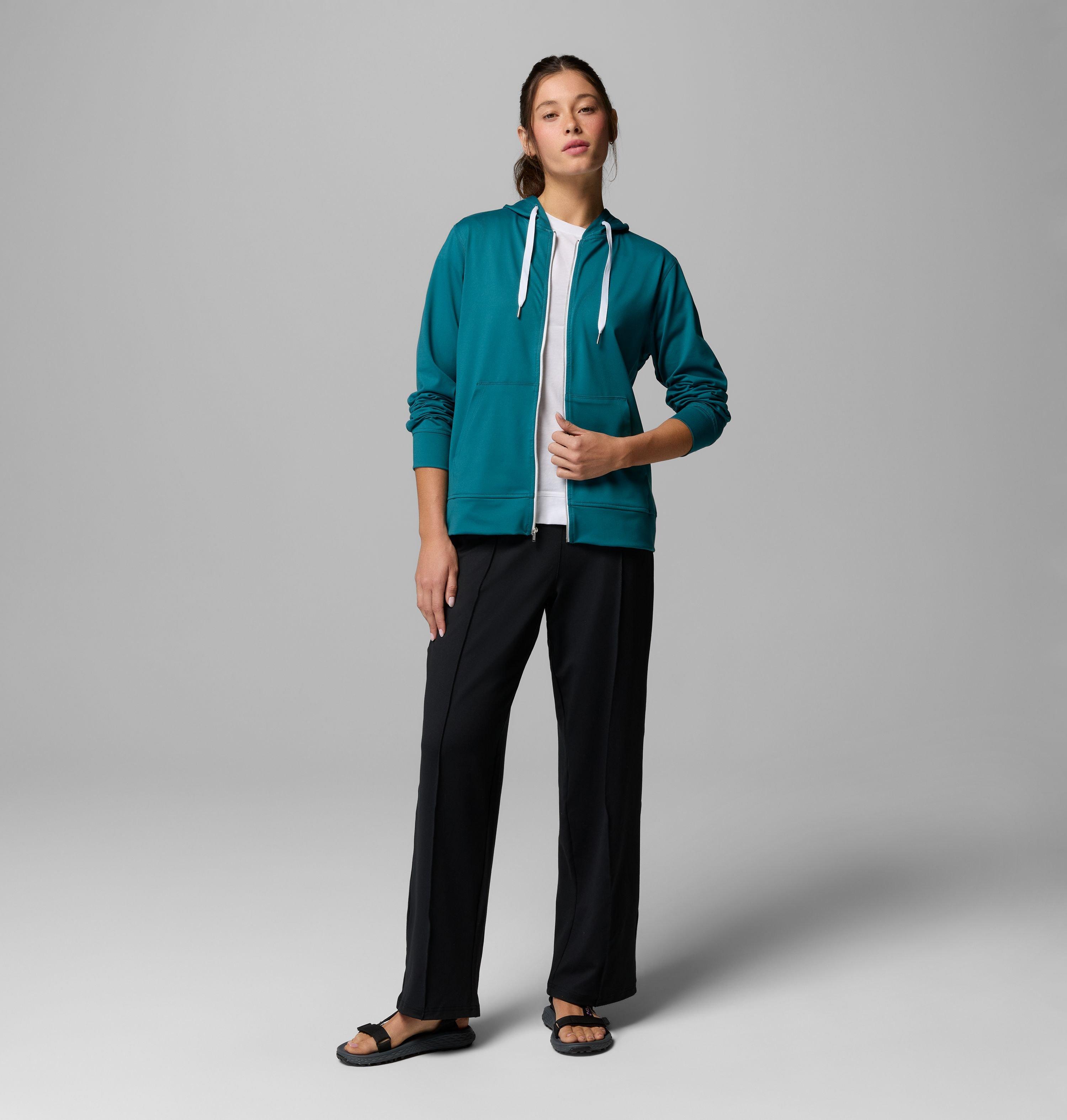 Lakefront Trail FS Full Zip Hoodie 2