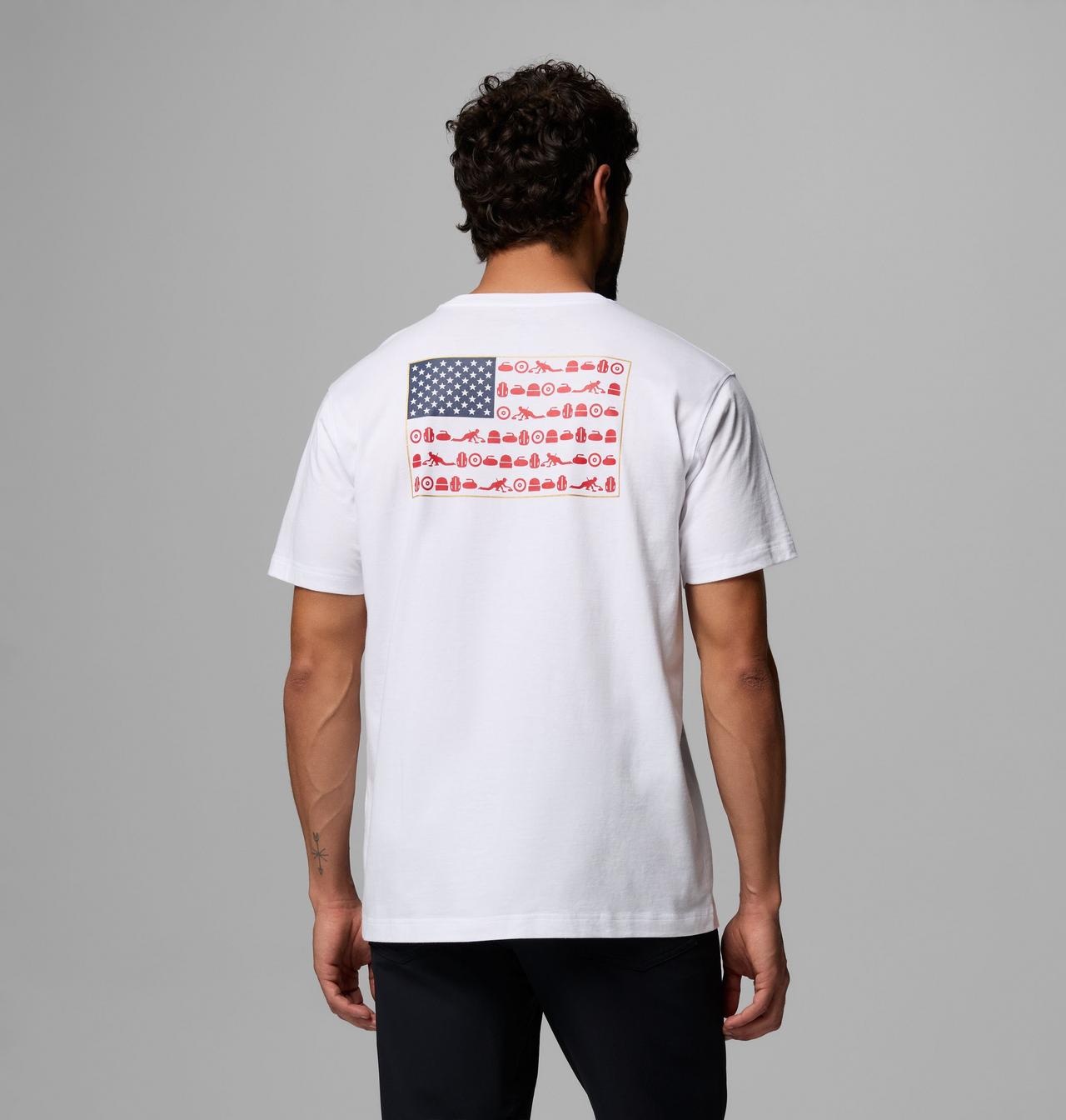 USA 2026 SS Tee | 100 | L 3