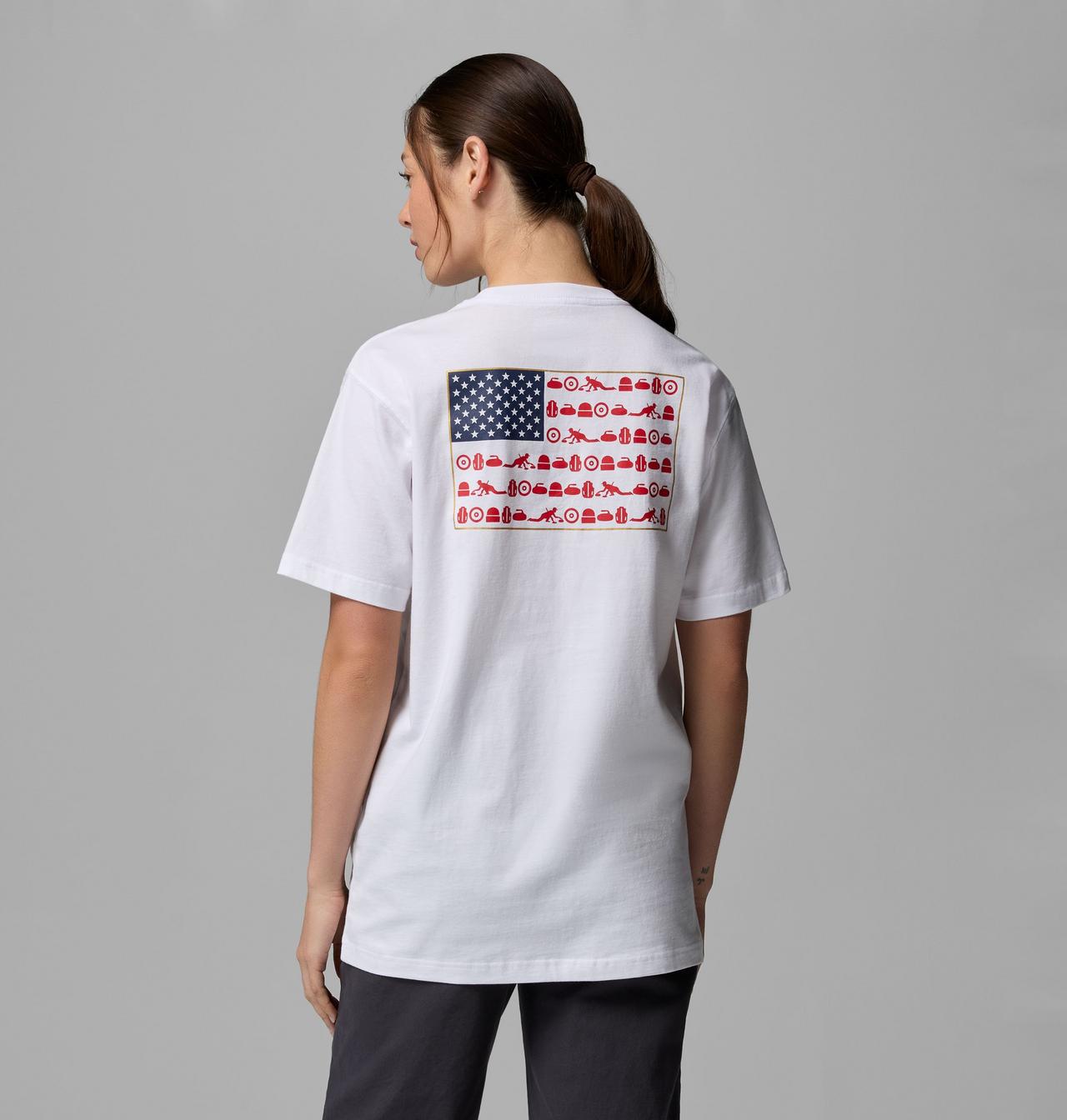 USA 2026 SS Tee | 100 | L 4