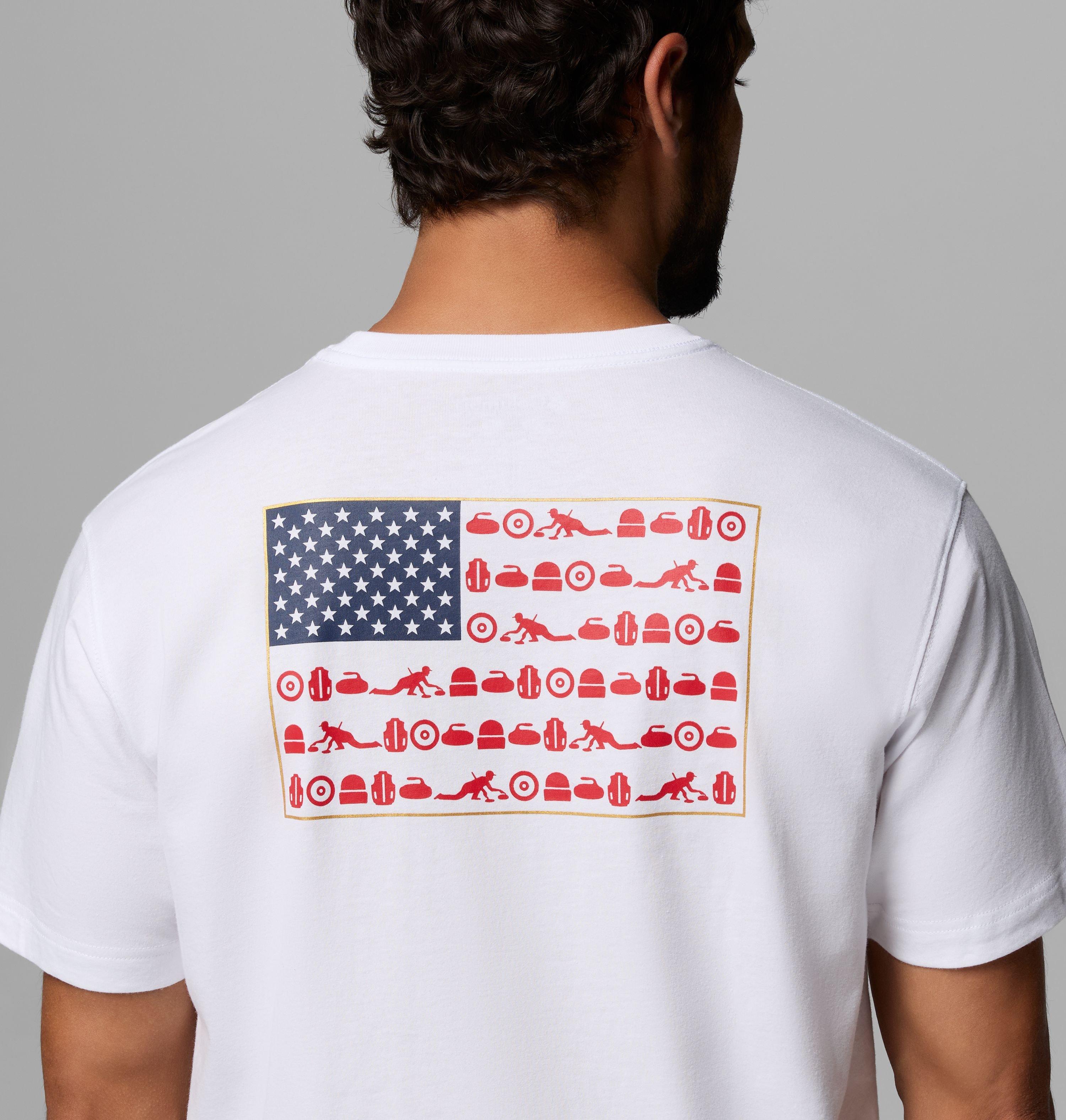 USA 2026 SS Tee | 100 | S 5