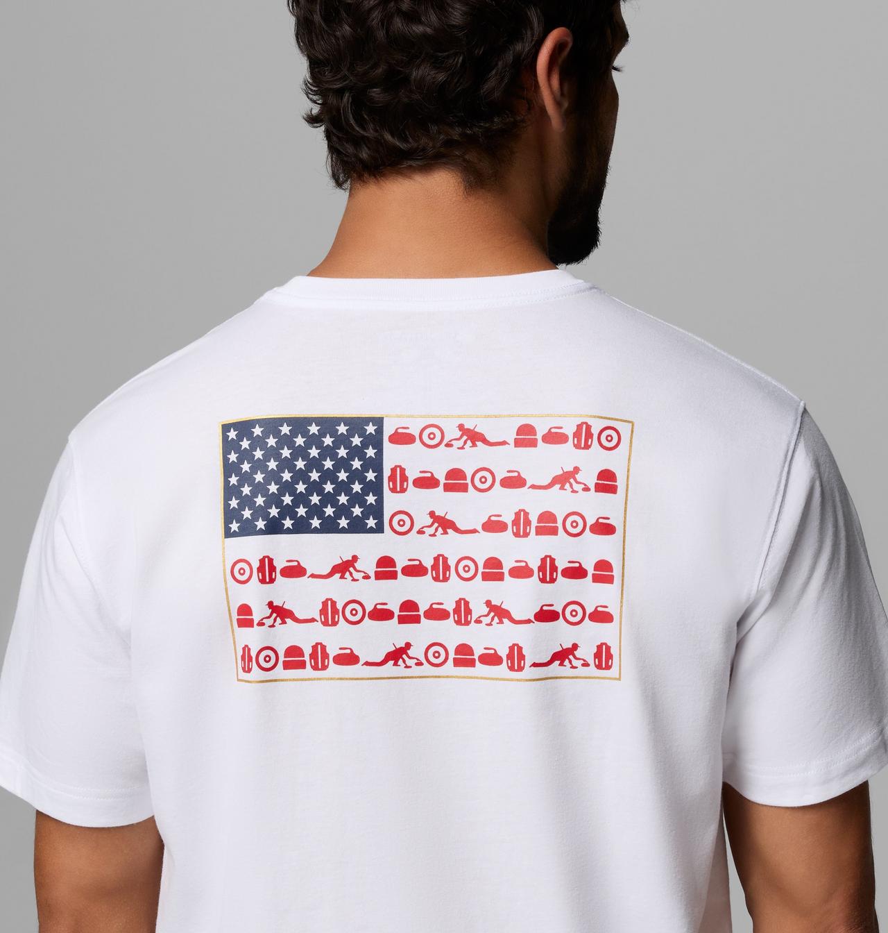 USA 2026 SS Tee | 100 | L 5