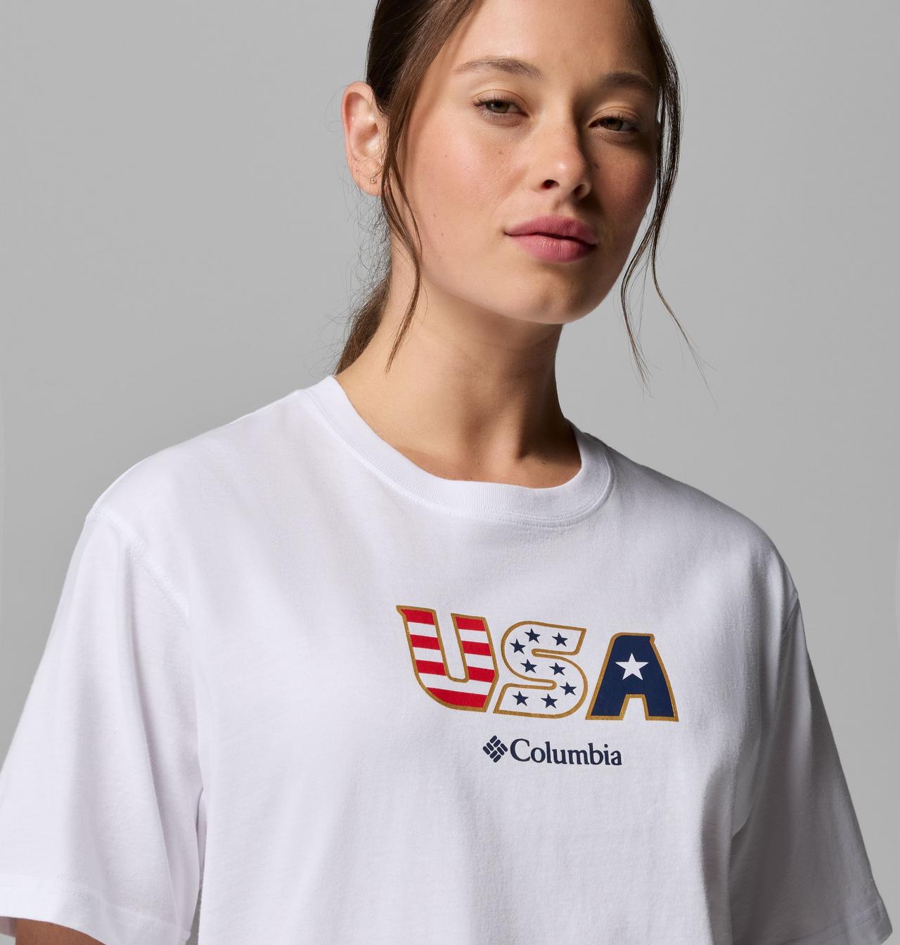 USA 2026 SS Tee | 100 | L 6