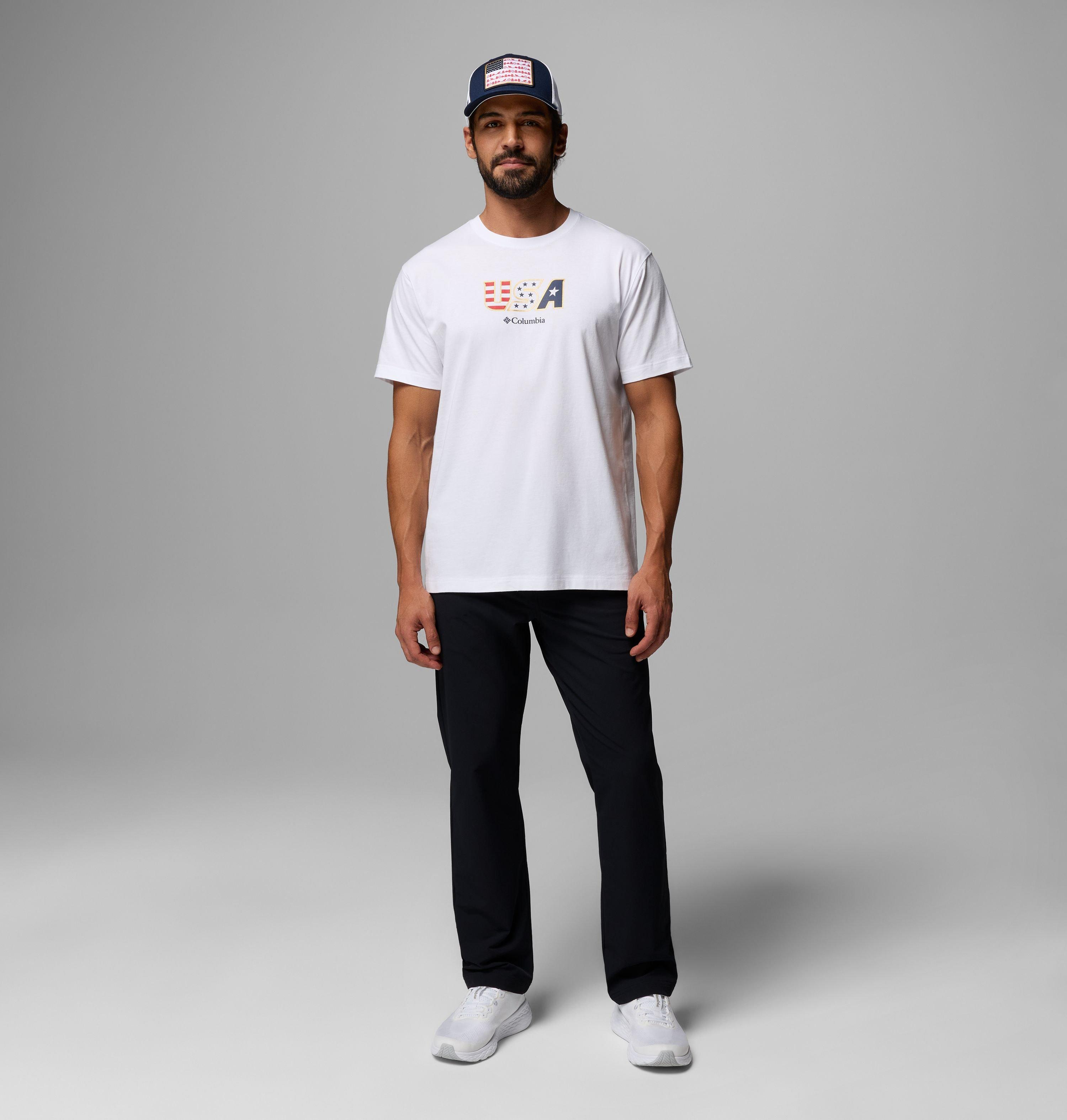 USA 2026 SS Tee | 100 | S 7