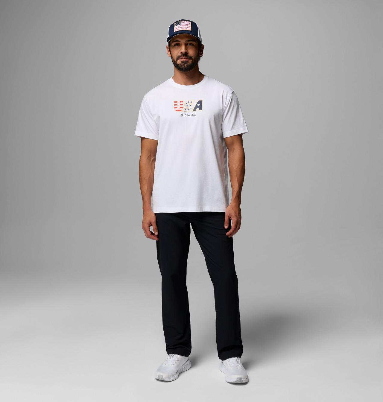 USA 2026 SS Tee | 100 | L 7
