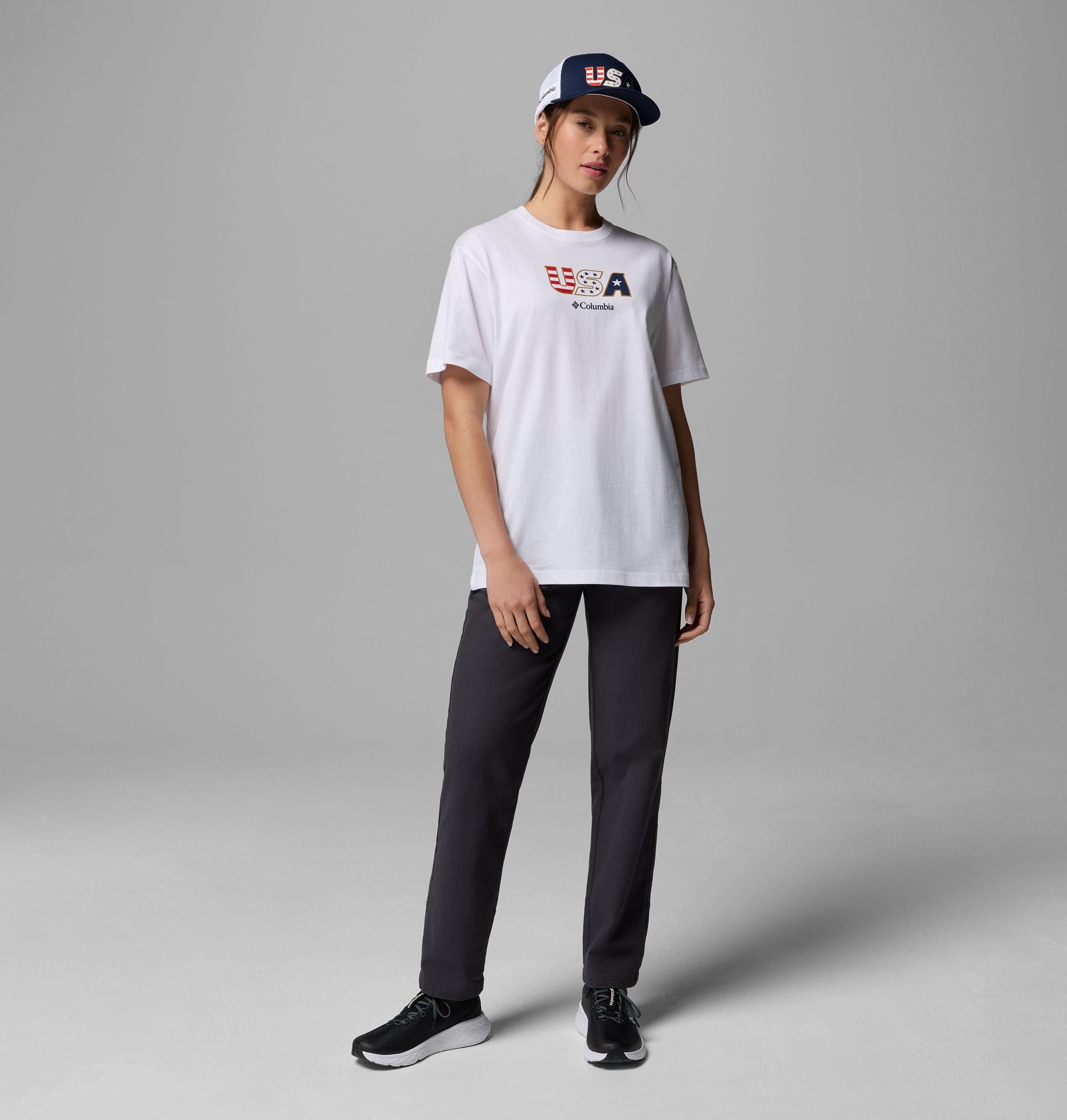 USA 2026 SS Tee | 100 | S 8