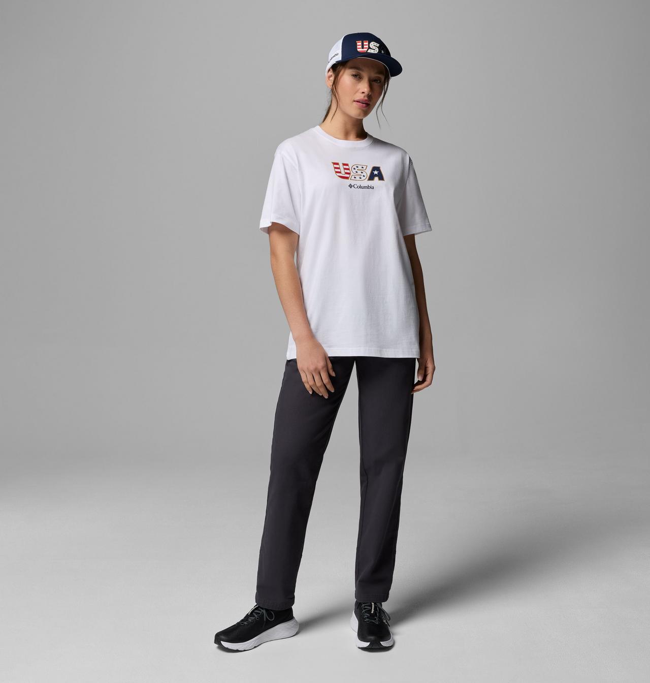 USA 2026 SS Tee | 100 | L 8