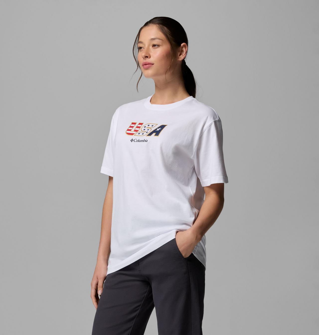 USA 2026 SS Tee | 100 | L 2