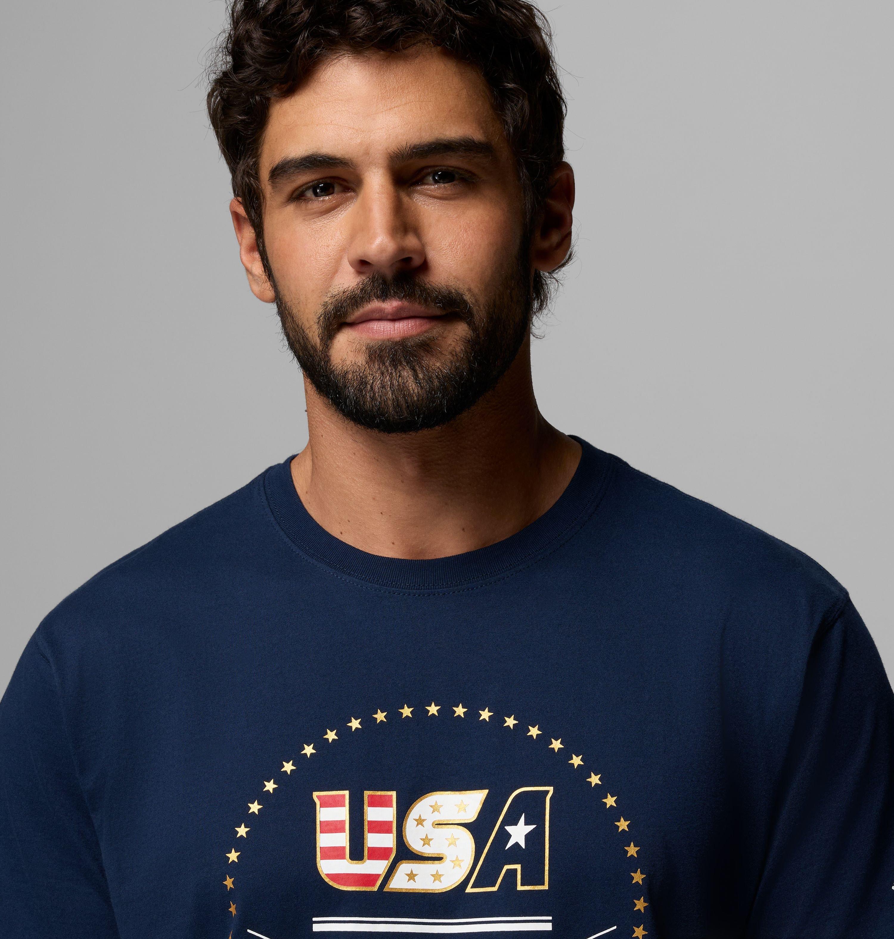 USA 2026 SS Tee | 464 | S 5
