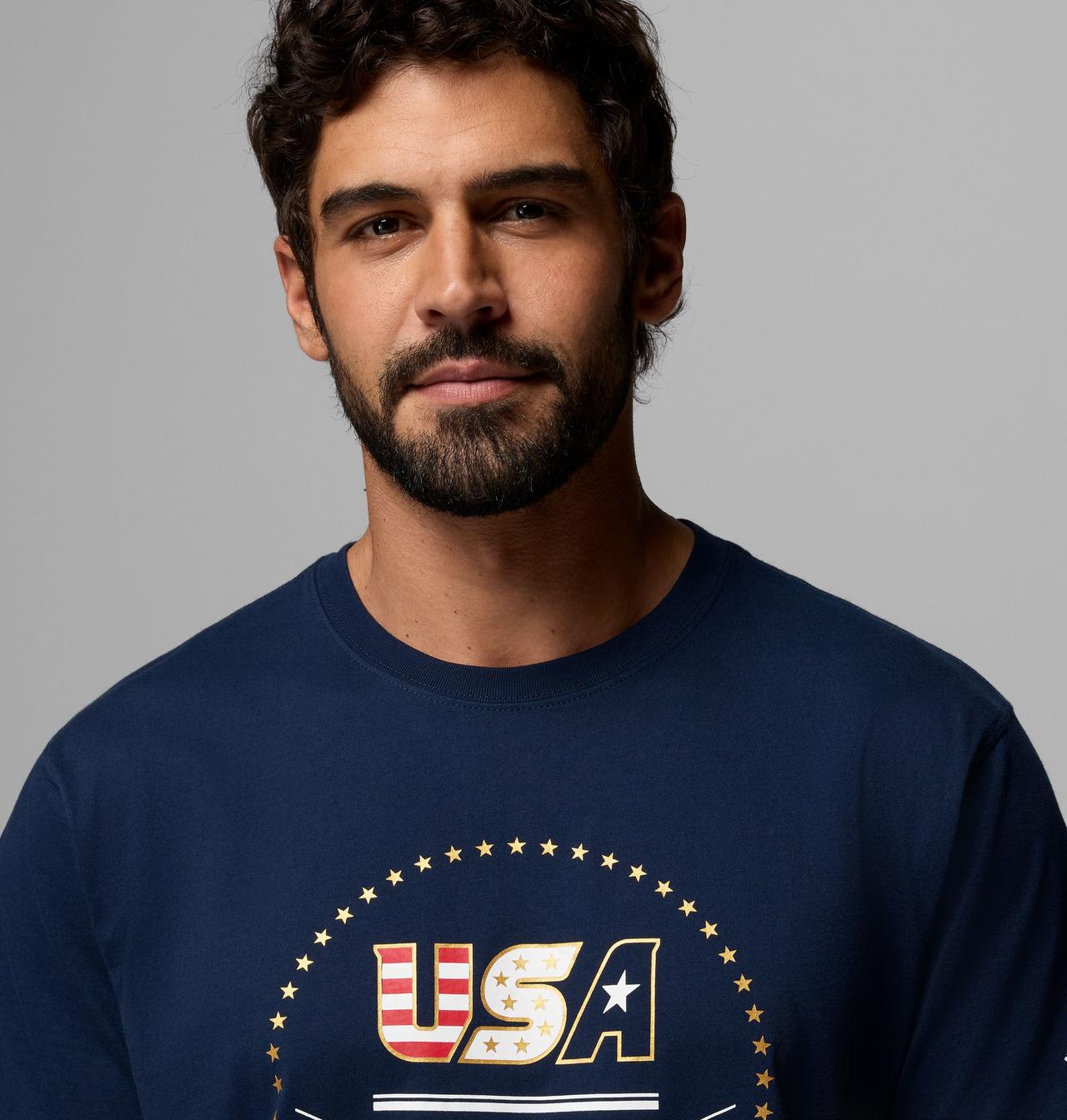USA 2026 SS Tee | 464 | L 5
