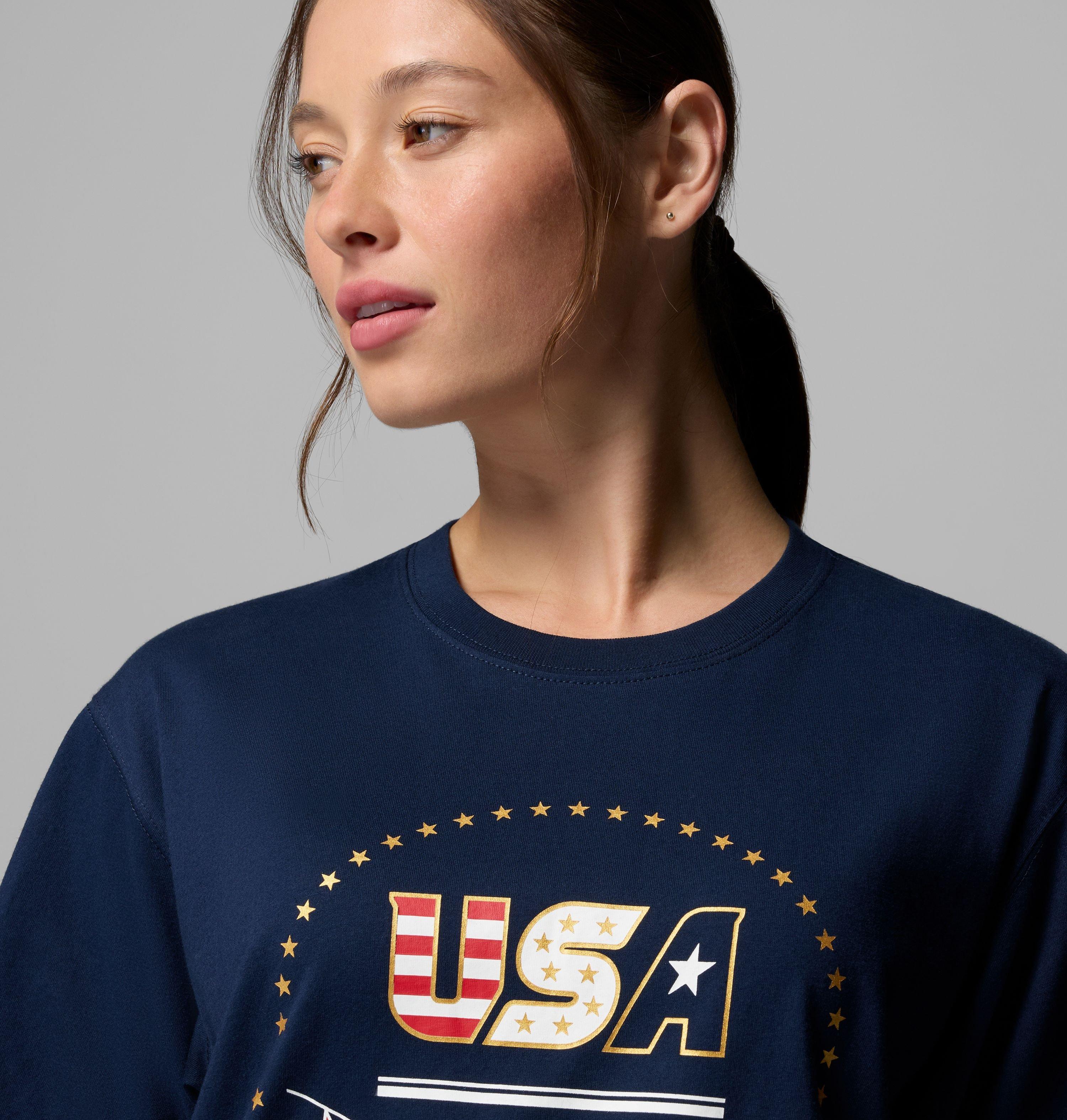 USA 2026 SS Tee | 464 | S 6