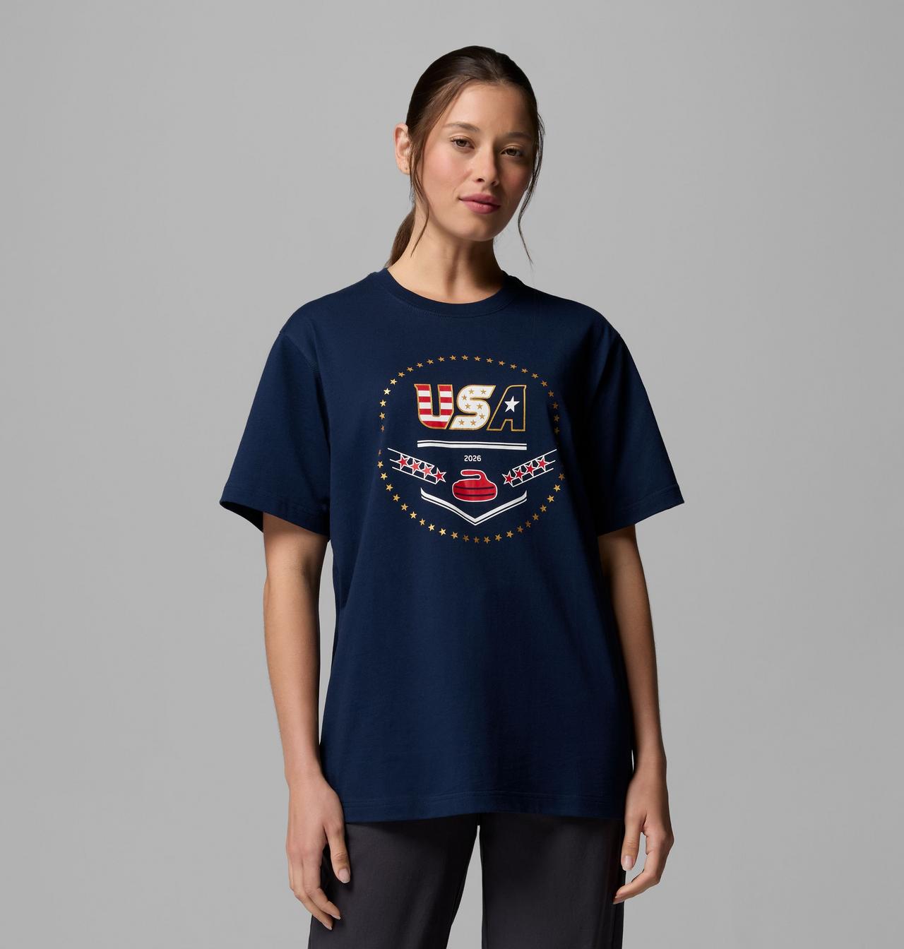 USA 2026 SS Tee | 464 | L 2