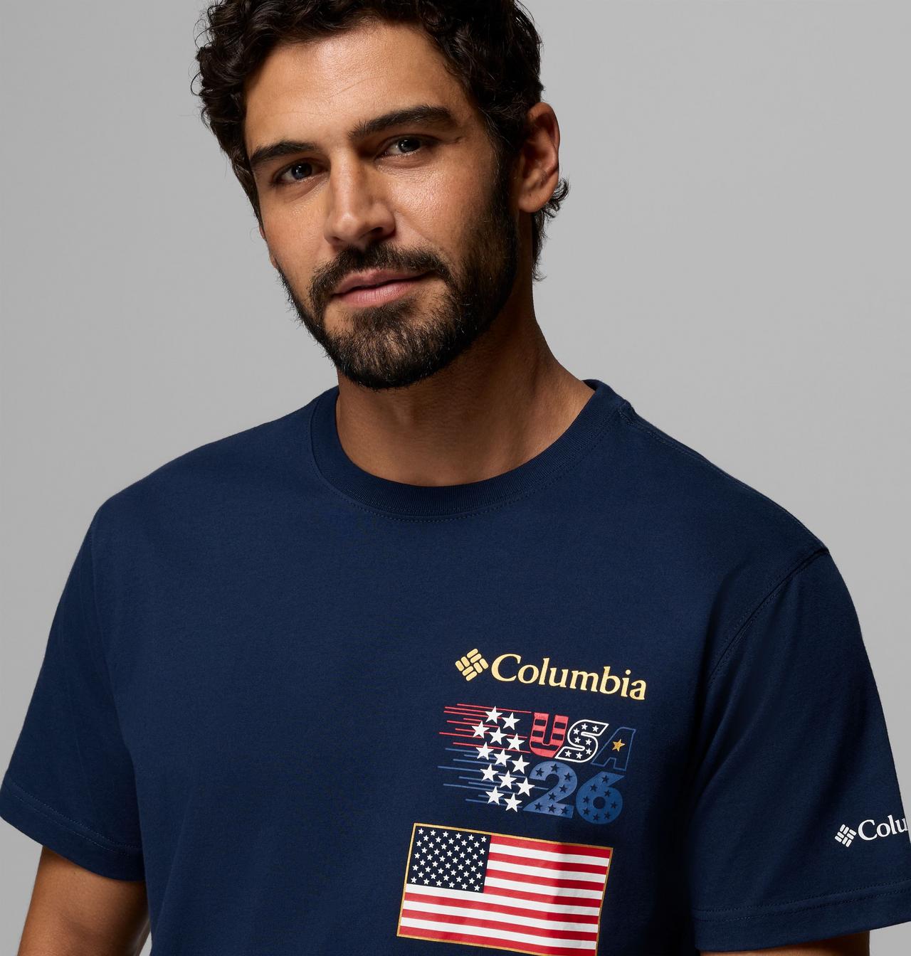 USA 2026 Short Sleeve Tee 5
