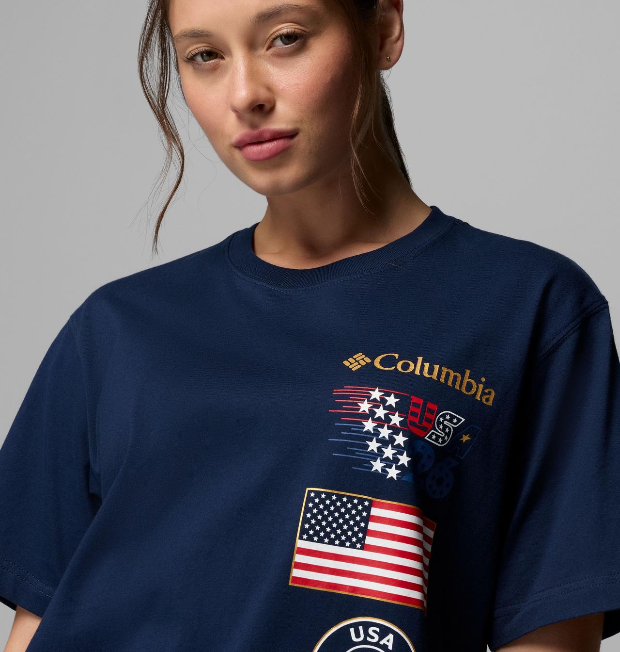 USA 2026 Short Sleeve Tee 6