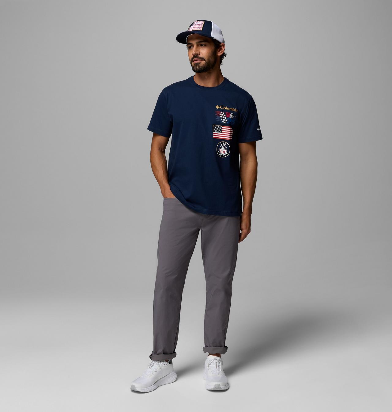 USA 2026 Short Sleeve Tee 7