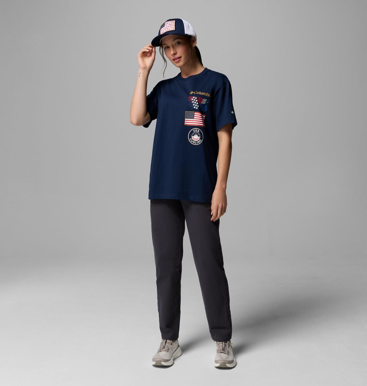 USA 2026 Short Sleeve Tee 8