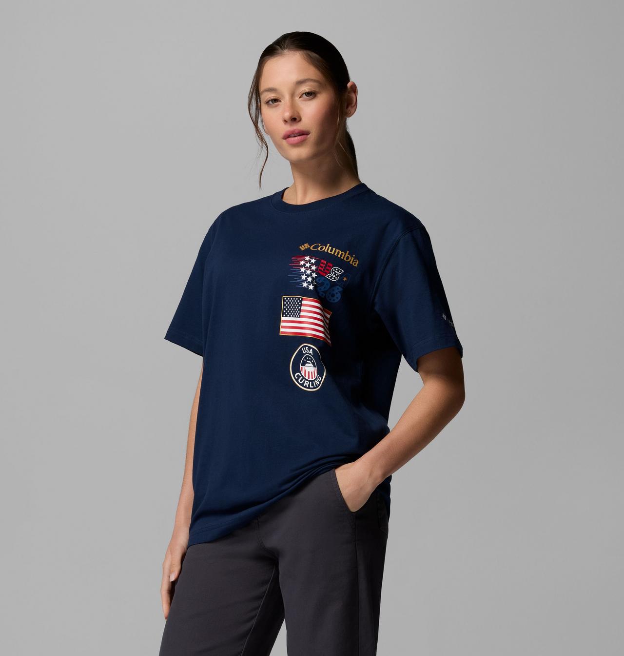 USA 2026 Short Sleeve Tee 2