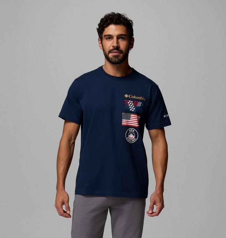 USA 2026 Short Sleeve Tee