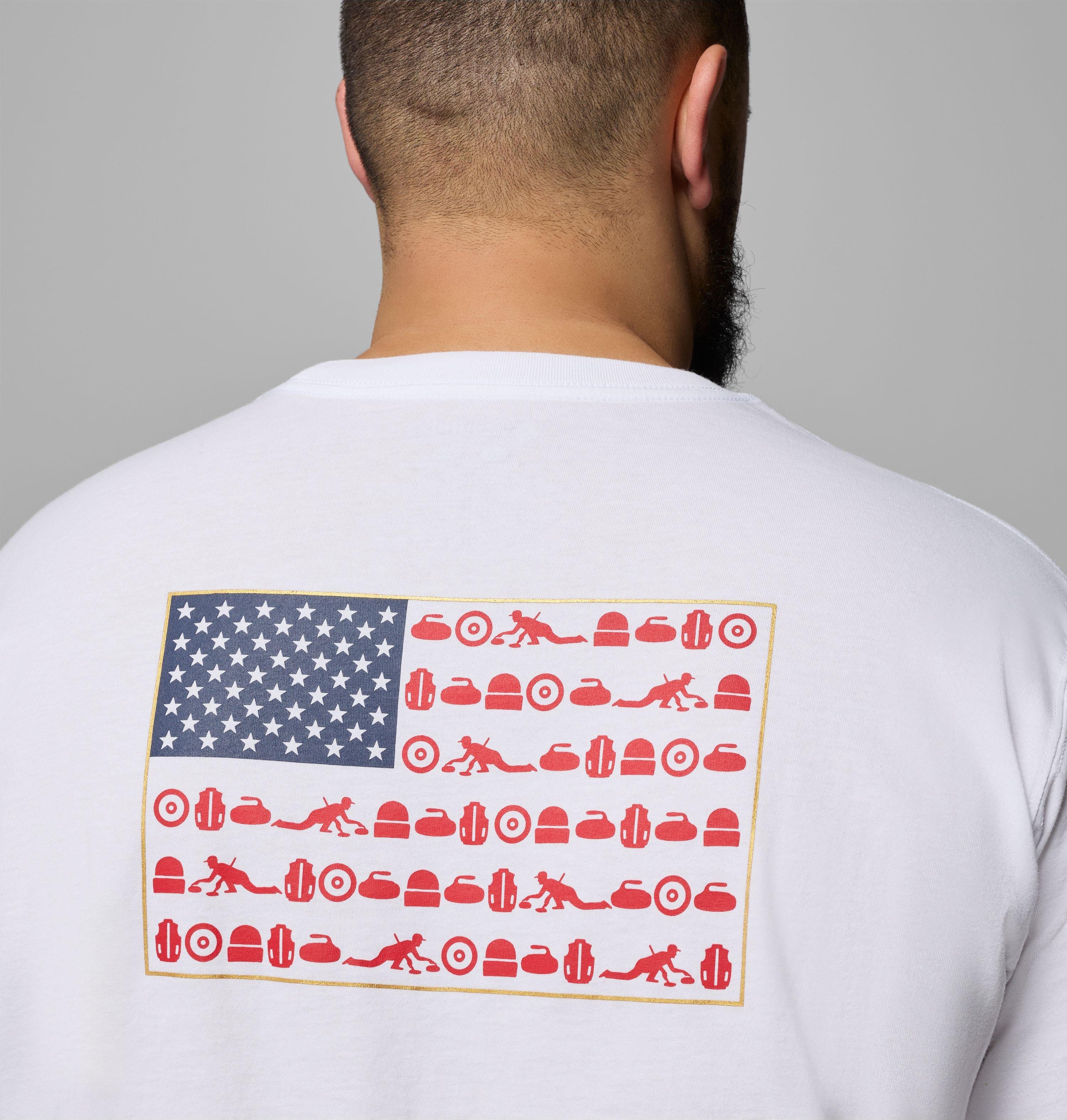 USA 2026 SS Tee | 100 | 1X 6
