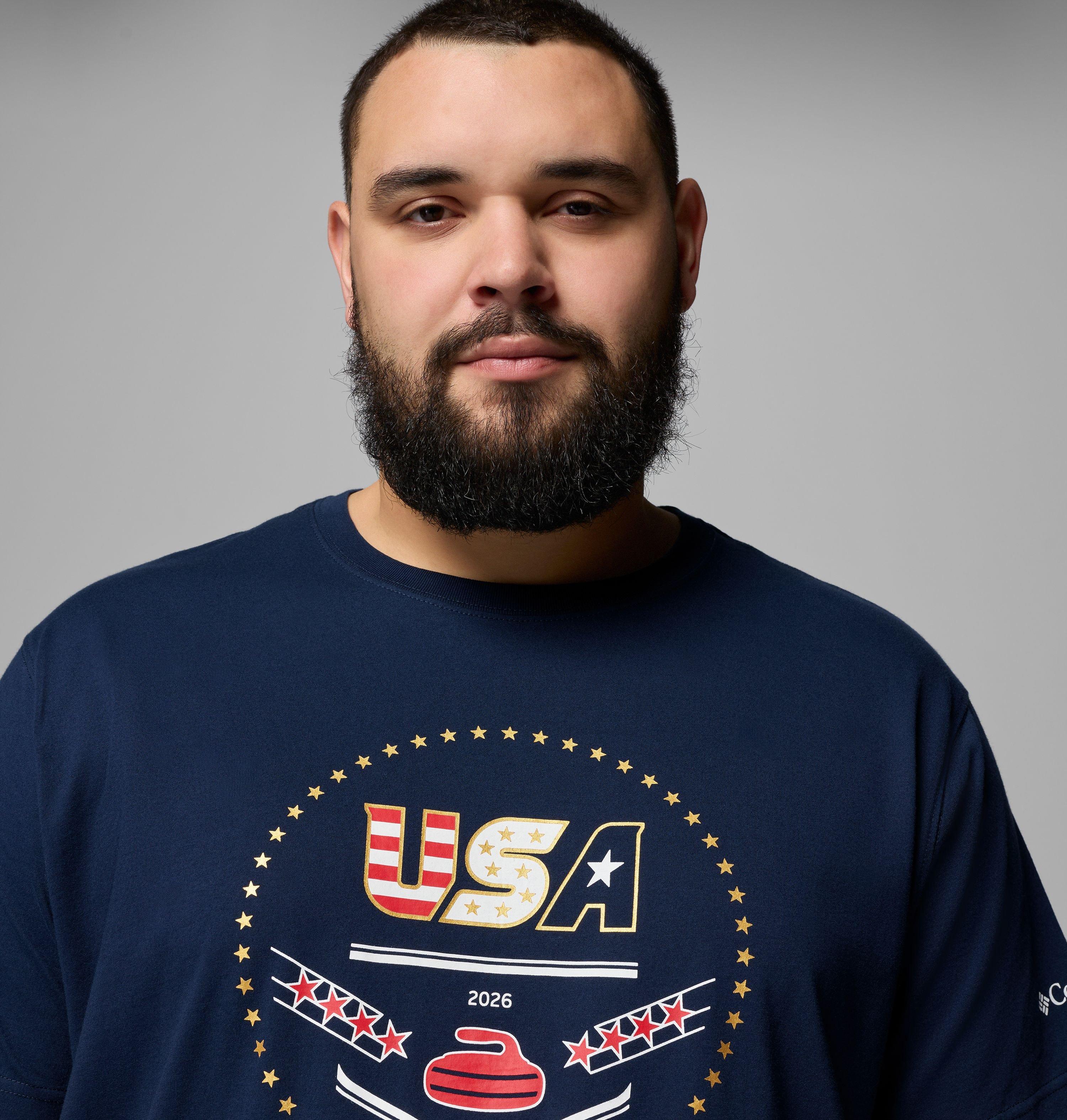 USA 2026 SS Tee | 464 | 1X 5