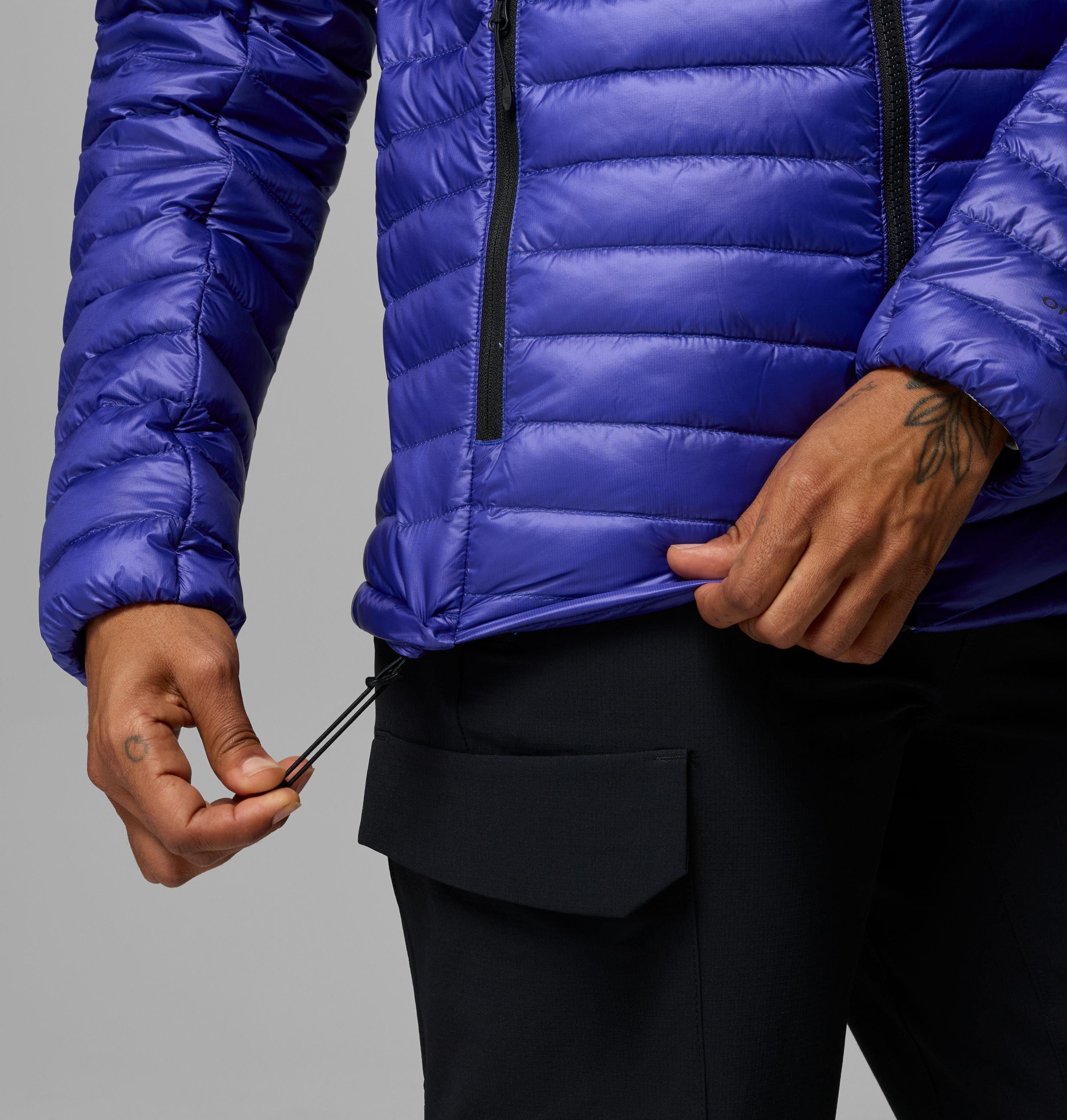 Women's Endevour Mountain Down Hooded Jacket | 503 | XXL 10