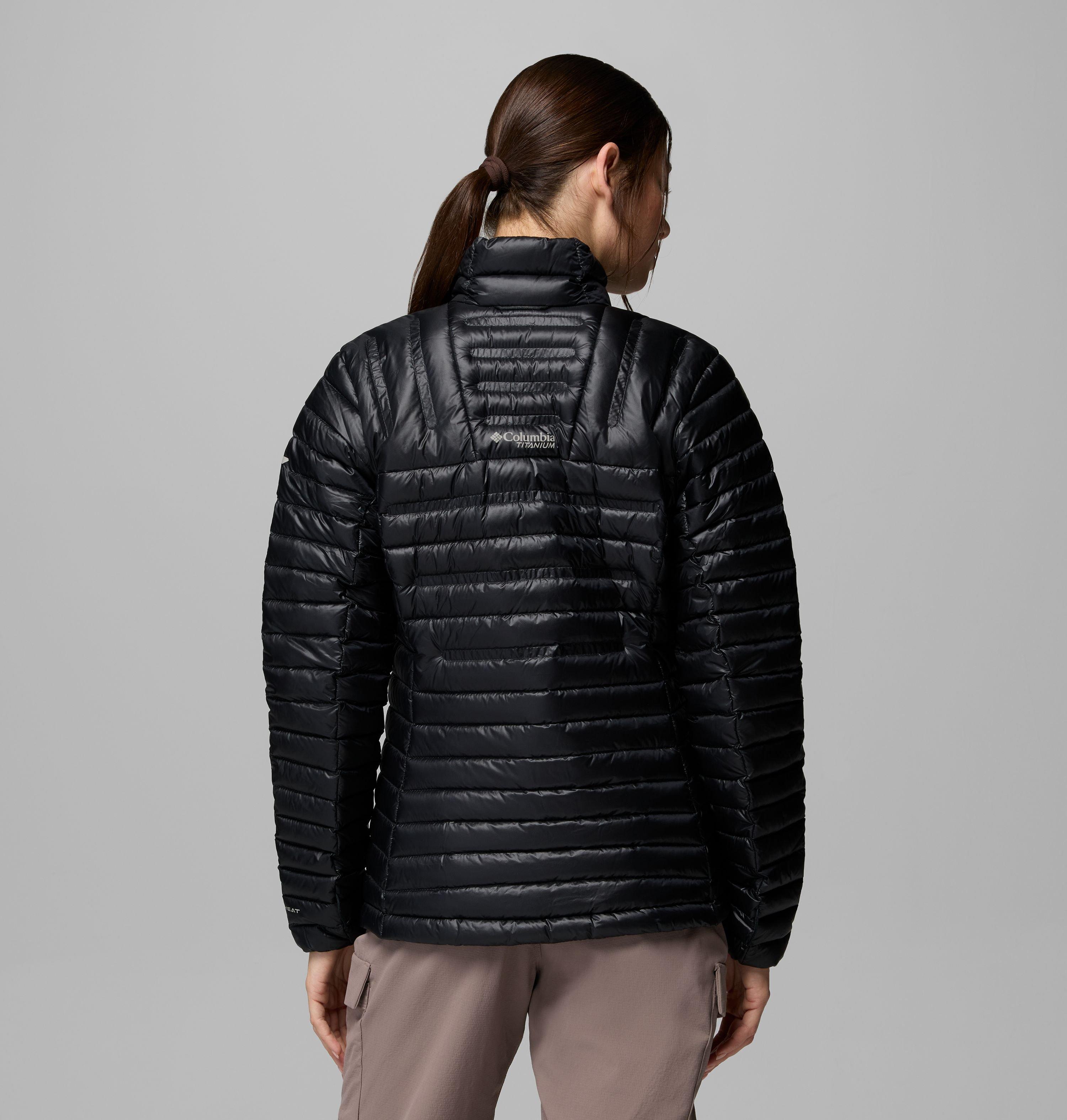 Endevour Mountain Down Jacket | 010 | XS 3