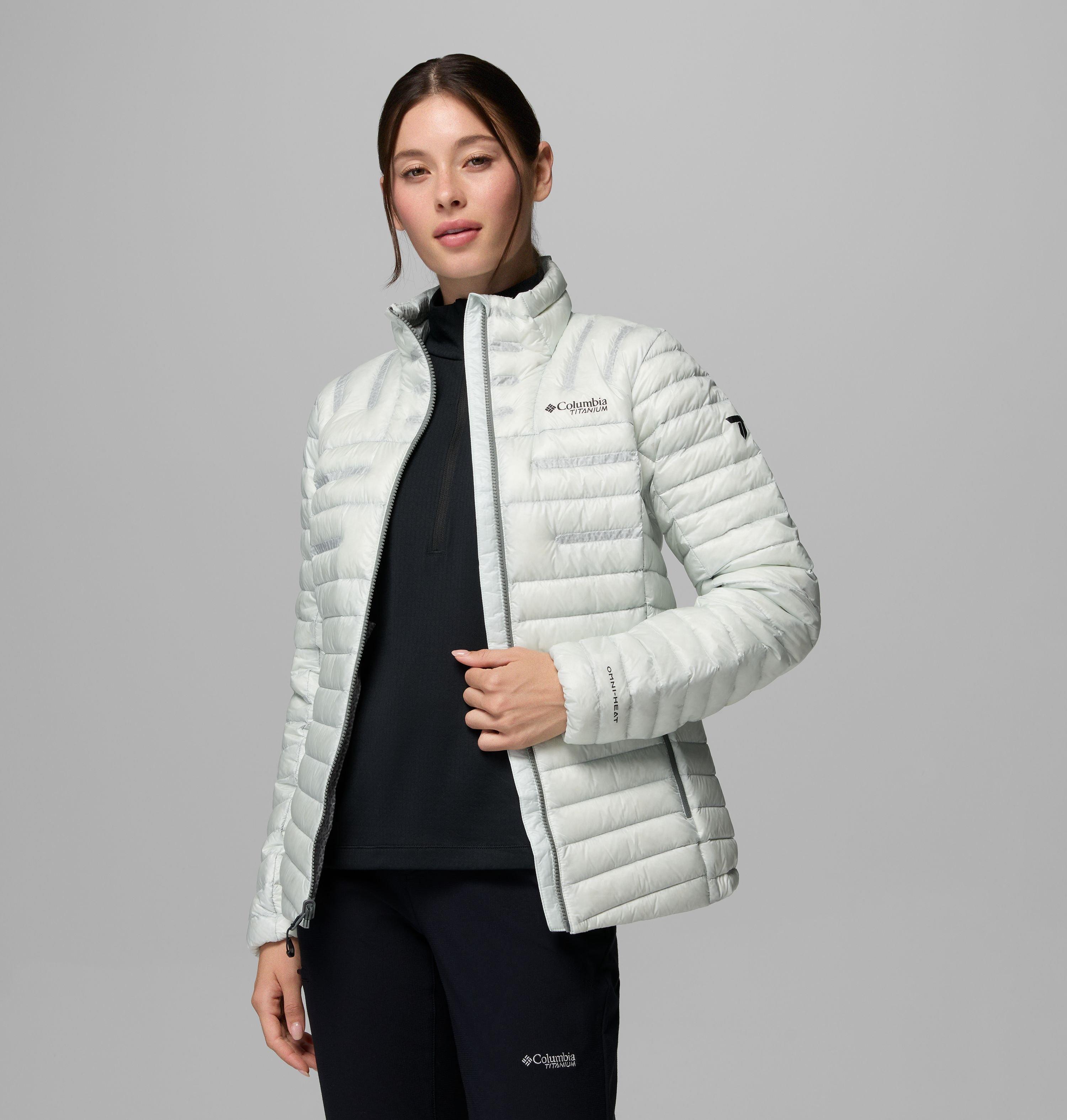 Women's Endevour Mountain Down Jacket 5