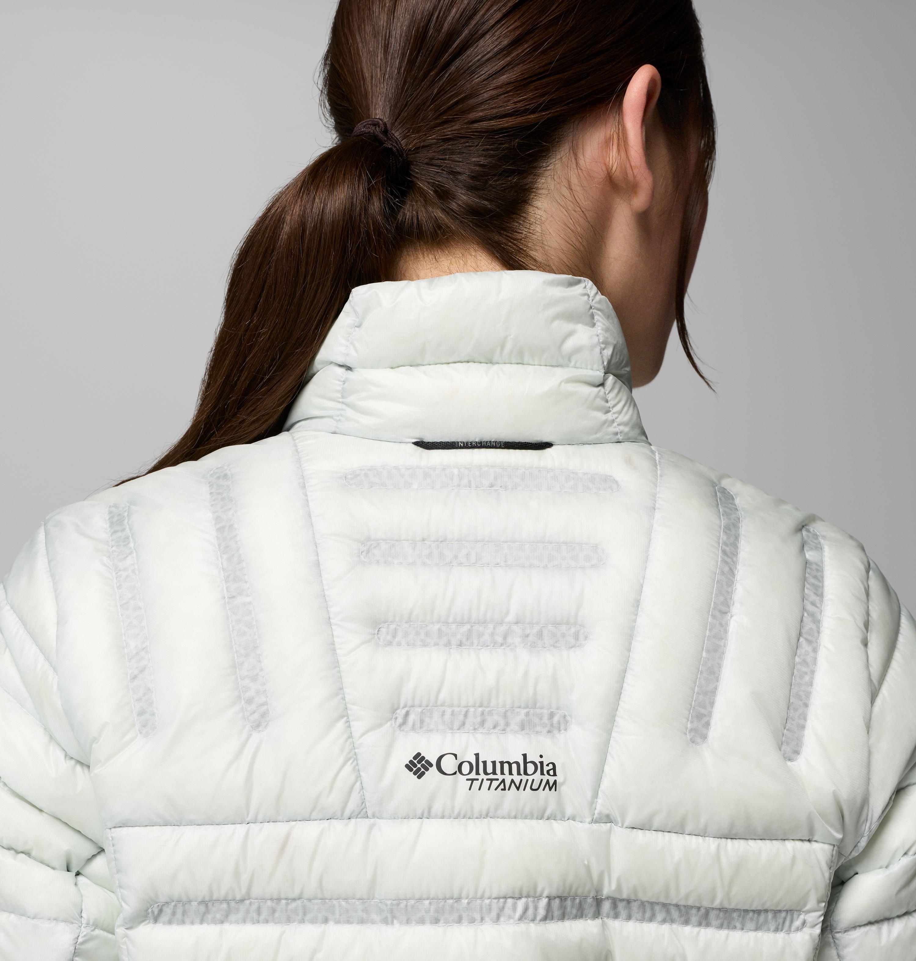 Women's Endevour Mountain Down Jacket 8