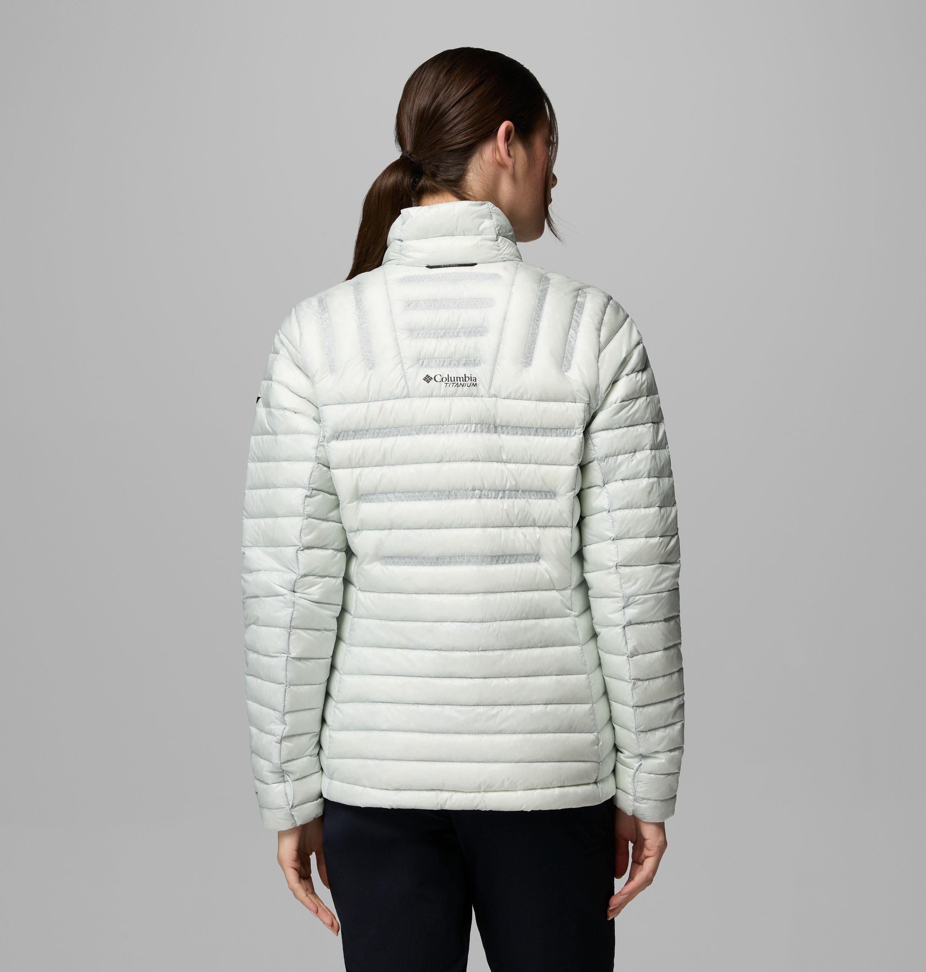 Women's Endevour Mountain Down Jacket 3