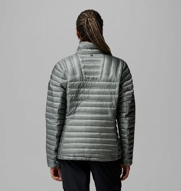 Doudoune Compressible Endevour Mountain Femme, Color: Sedona Sage, image 11