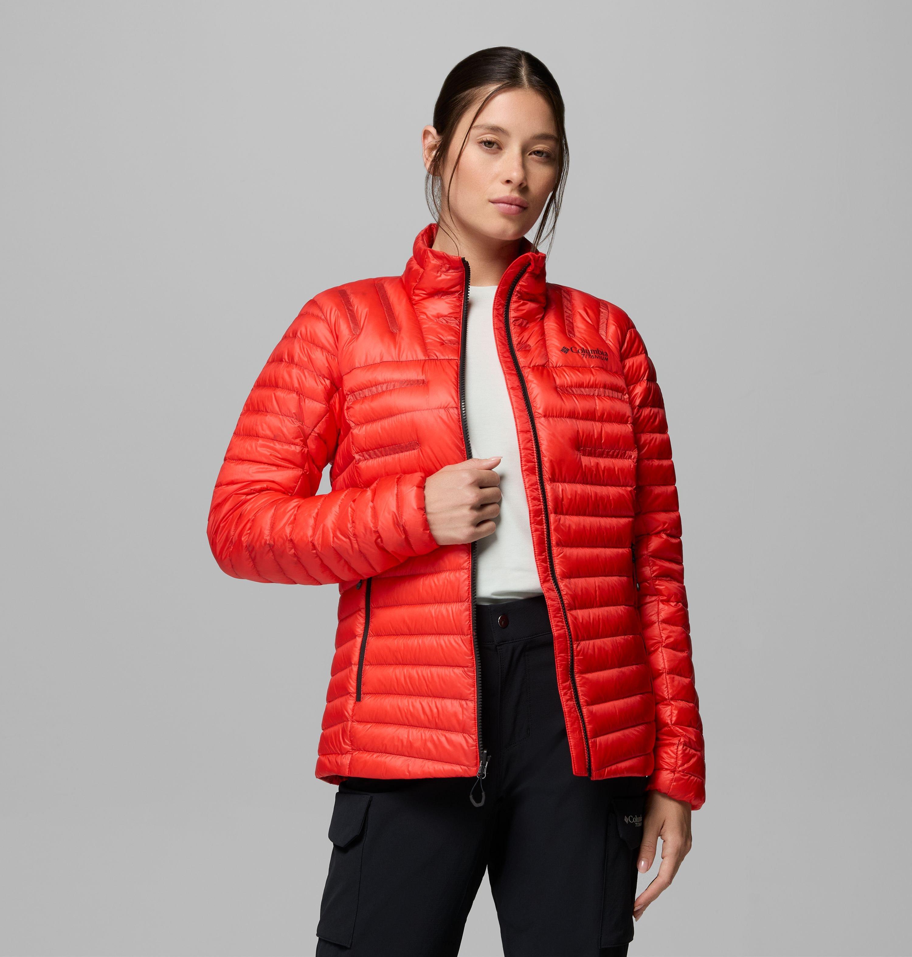 Women's Endevour Mountain Down Jacket | 606 | XL 5