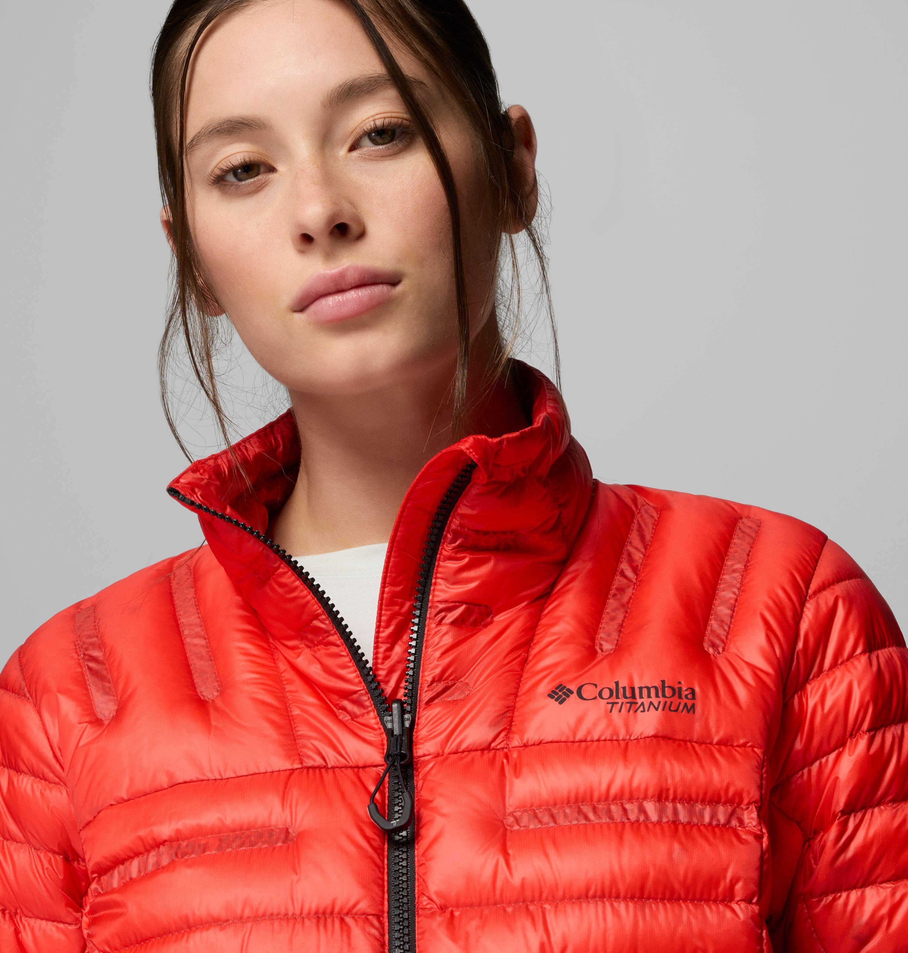 Women's Endevour Mountain Down Jacket | 606 | XL 7