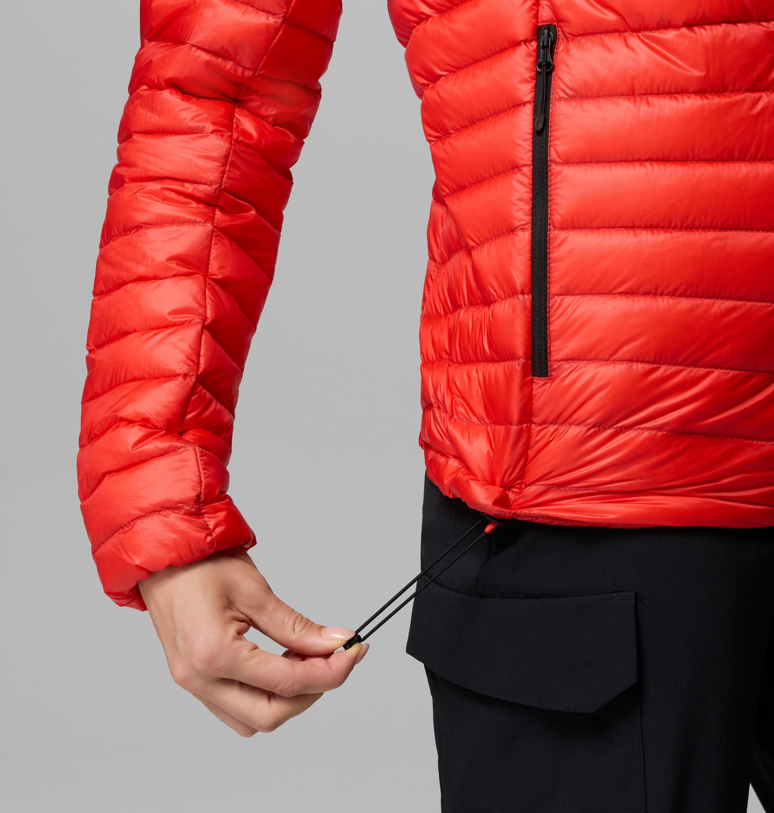 Women's Endevour Mountain Down Jacket | 606 | XL 9