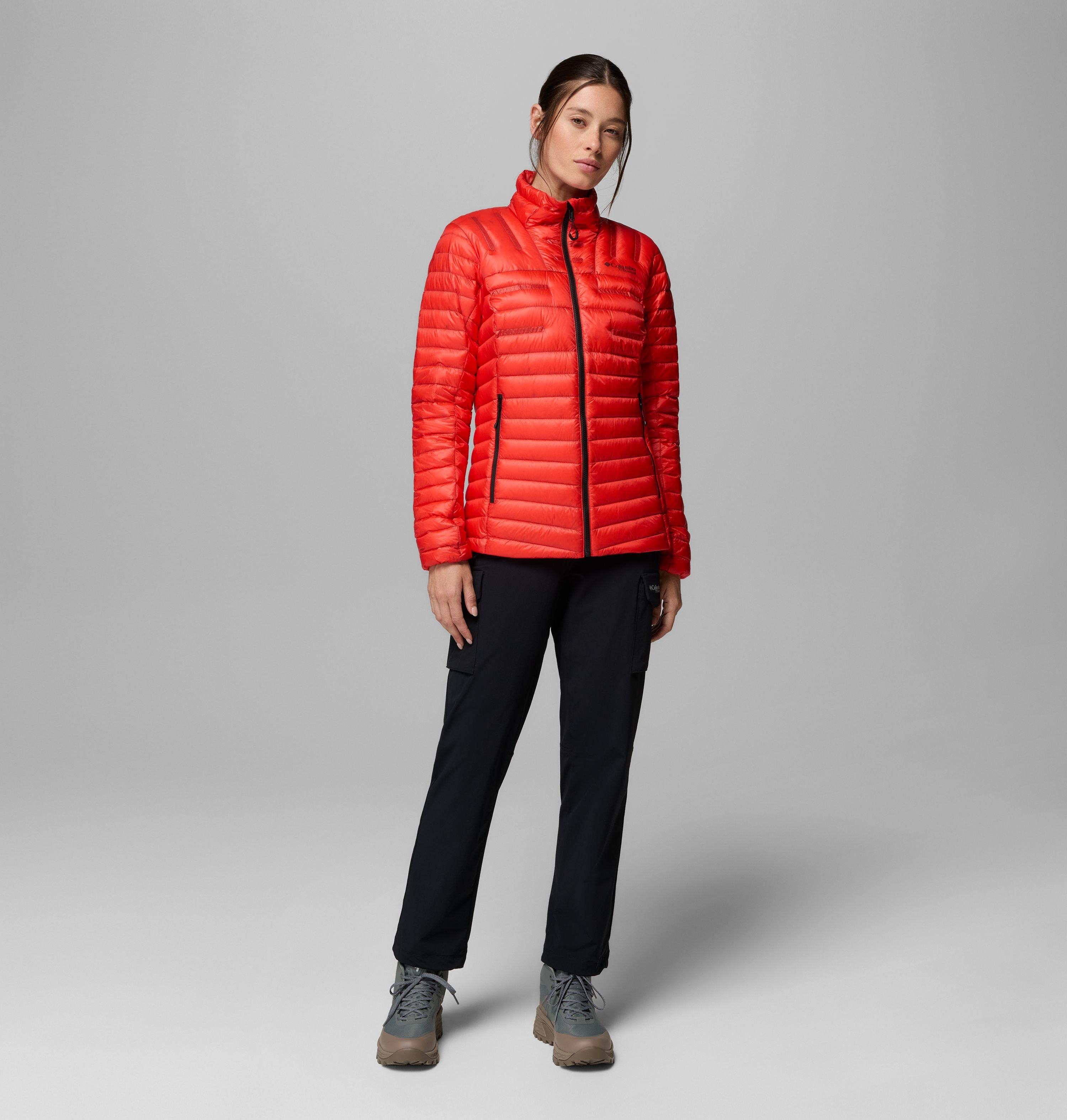 Women's Endevour Mountain Down Jacket | 606 | XL 2