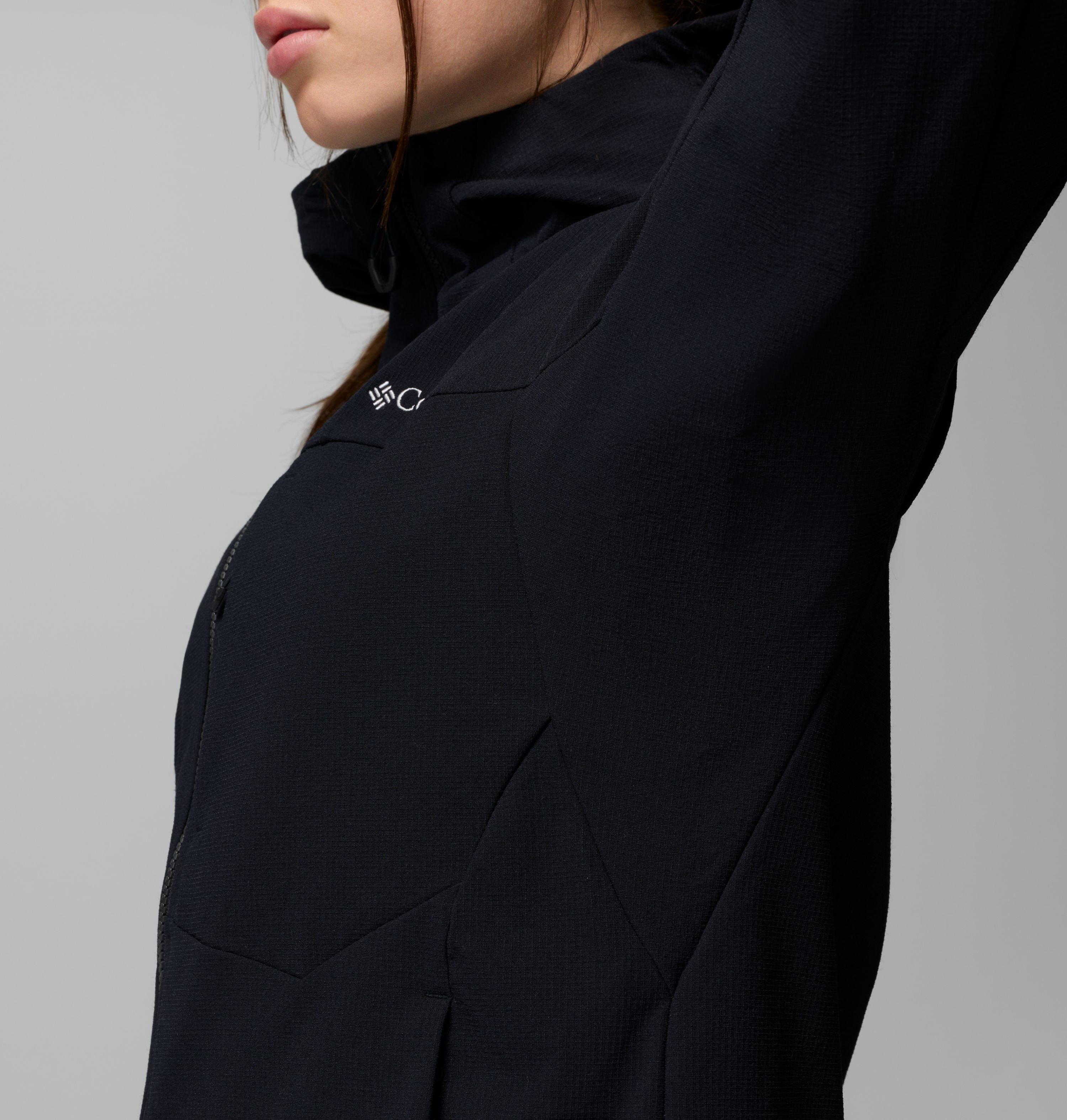 Women's Tennent Mountain Hooded Softshell 9