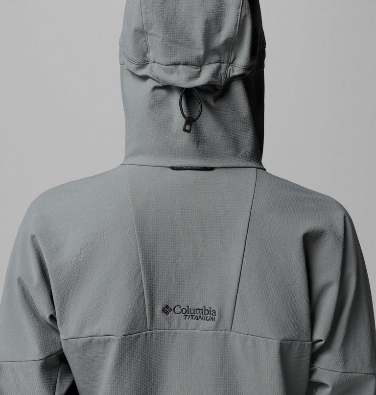 Veste Softshell &agrave; Capuche Tennent Mountain Femme, Color: Sedona Sage, image 8