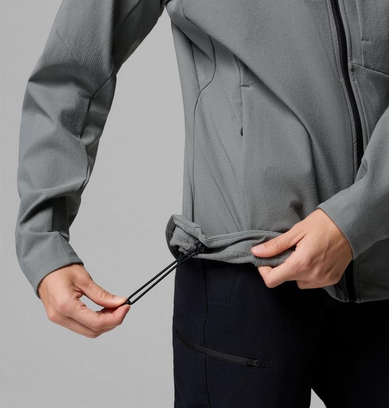 Veste Softshell &agrave; Capuche Tennent Mountain Femme, Color: Sedona Sage, image 11