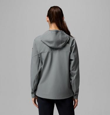 Veste Softshell &agrave; Capuche Tennent Mountain Femme, Color: Sedona Sage, image 3